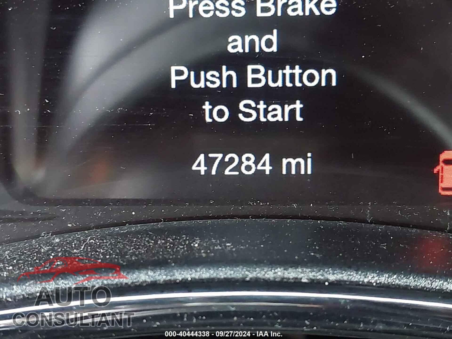 DODGE DURANGO 2022 - 1C4RDJDG1NC182564