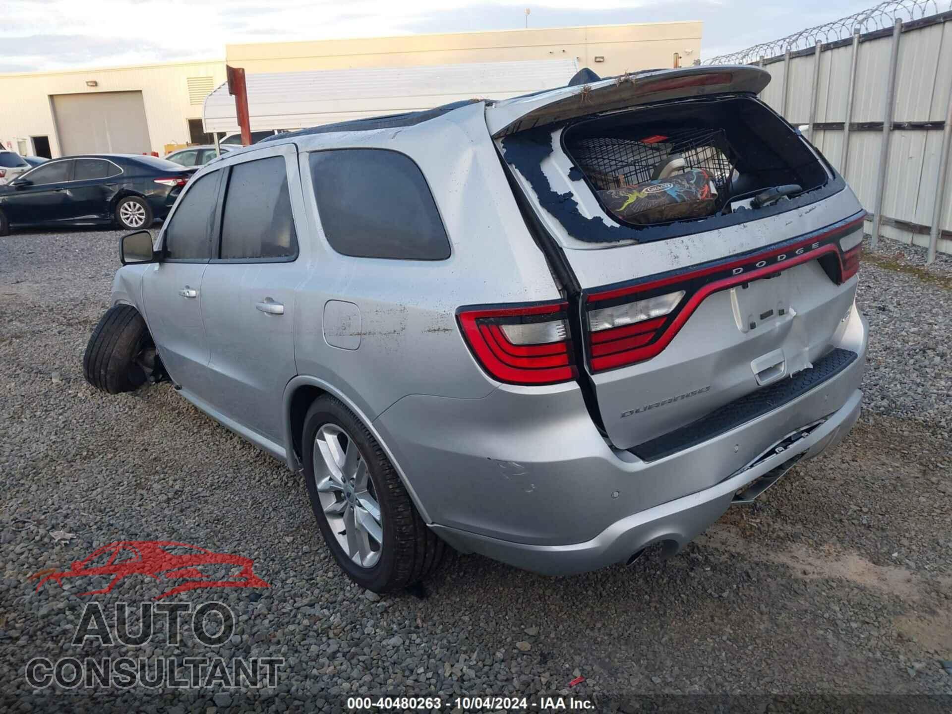 DODGE DURANGO 2023 - 1C4RDHDG6PC685941