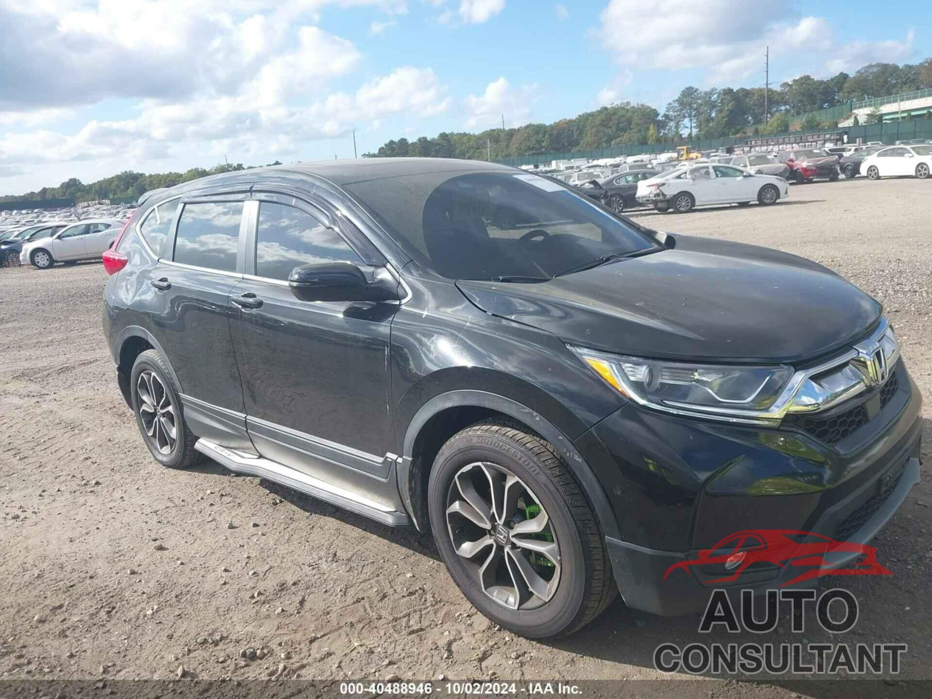 HONDA CR-V 2019 - JHLRW2H89KX005223