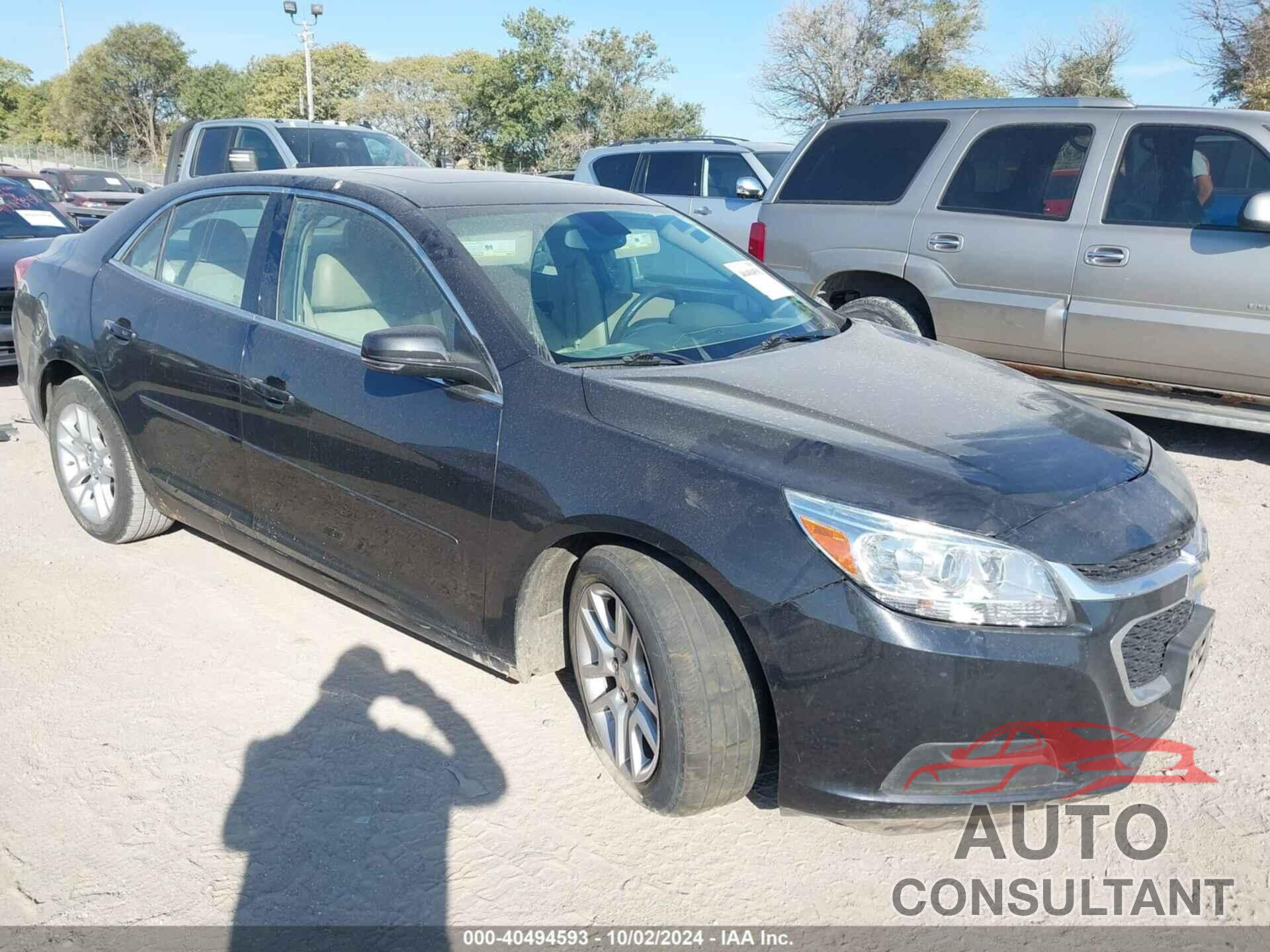 CHEVROLET MALIBU 2015 - 1G11C5SL2FF134989