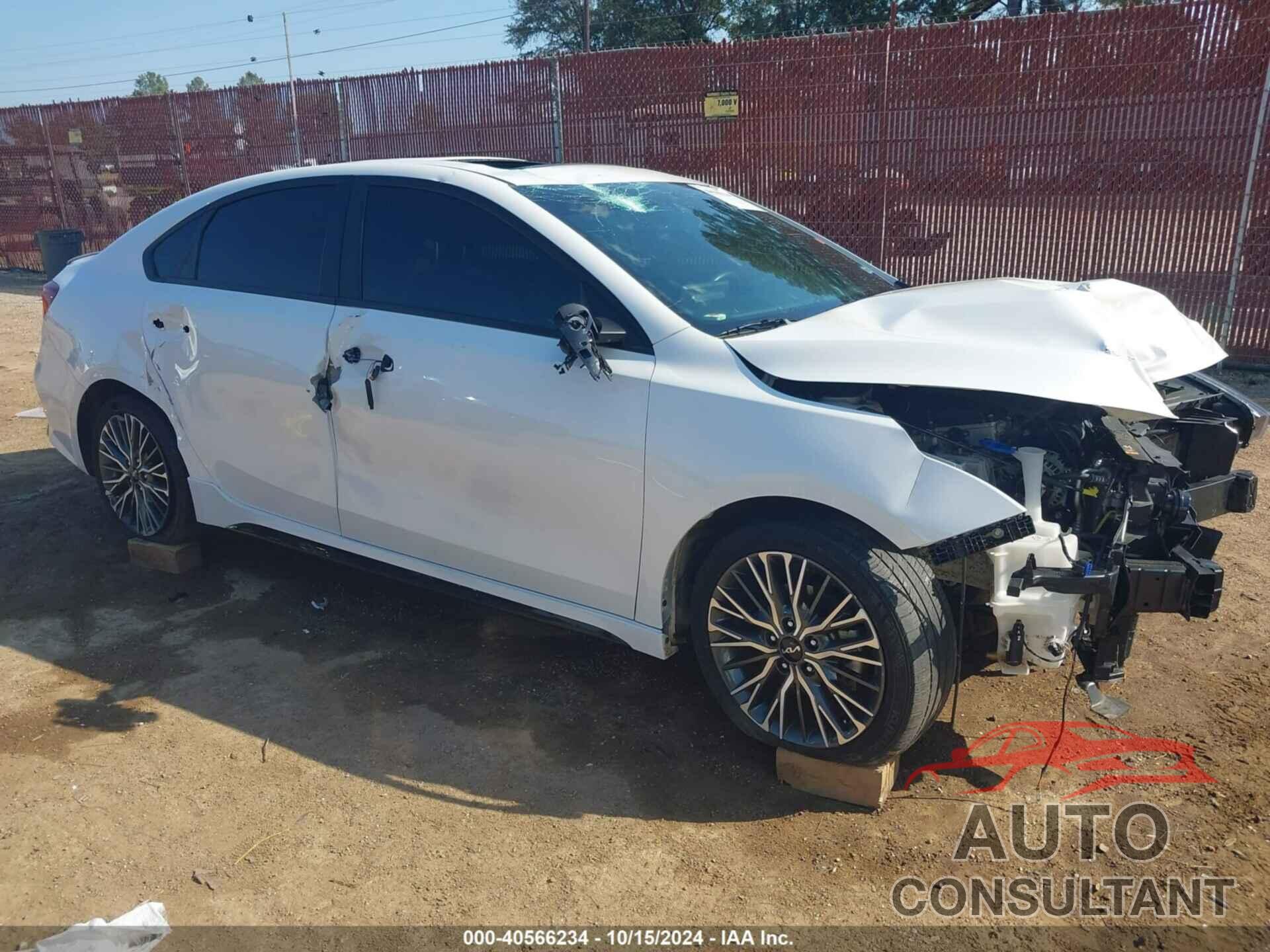KIA FORTE 2023 - 3KPF54AD2PE682711