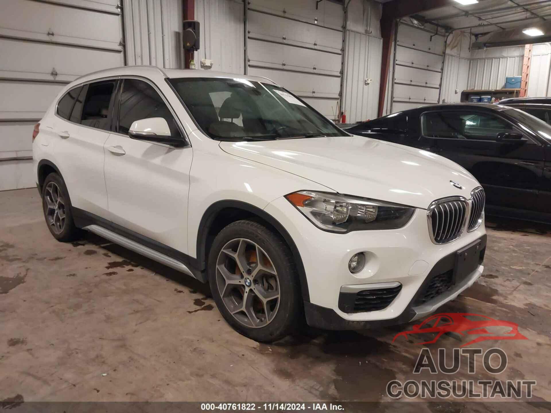 BMW X1 2019 - WBXHT3C57K3H34922