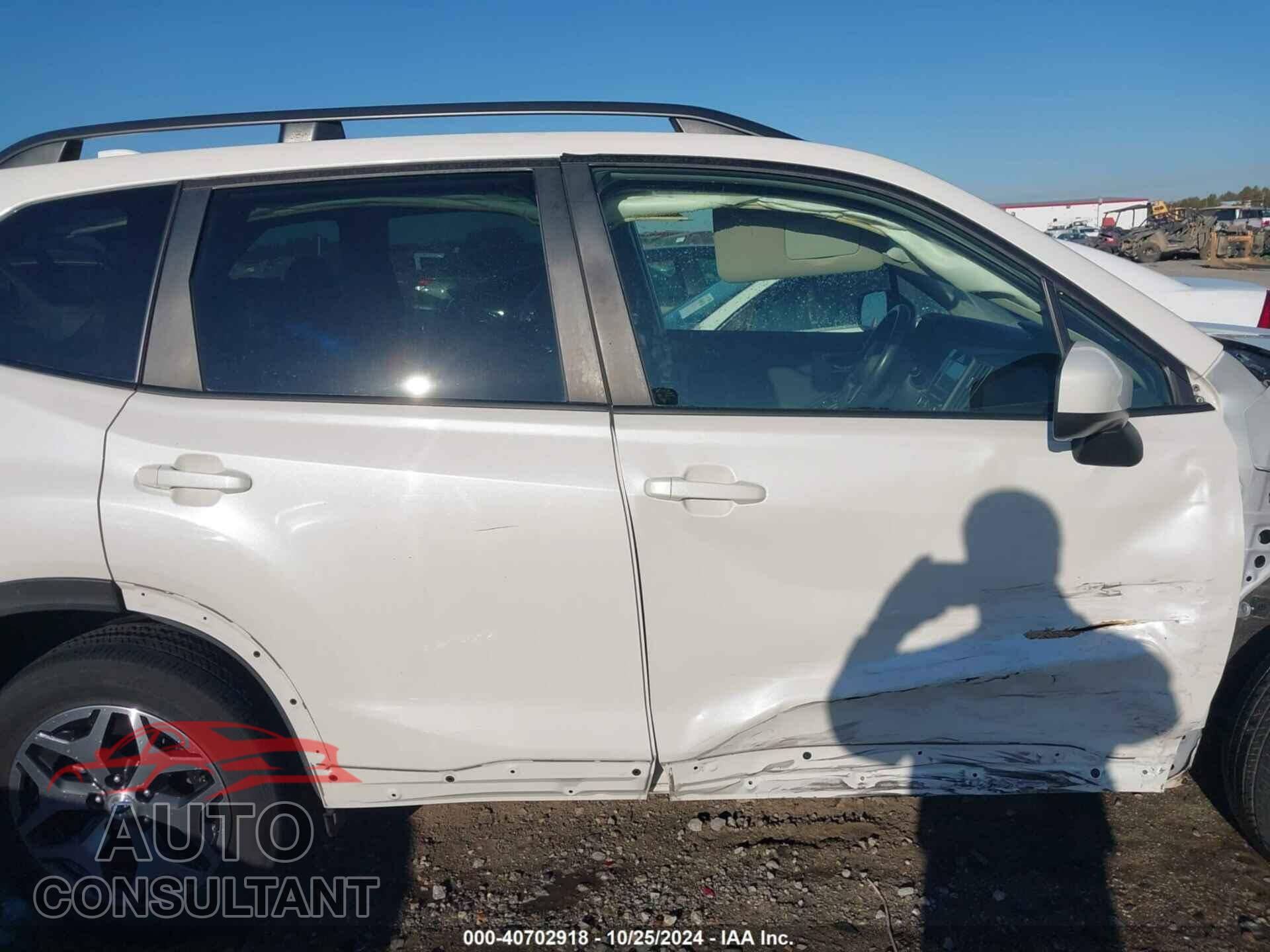 SUBARU FORESTER 2020 - JF2SKAGC6LH564199
