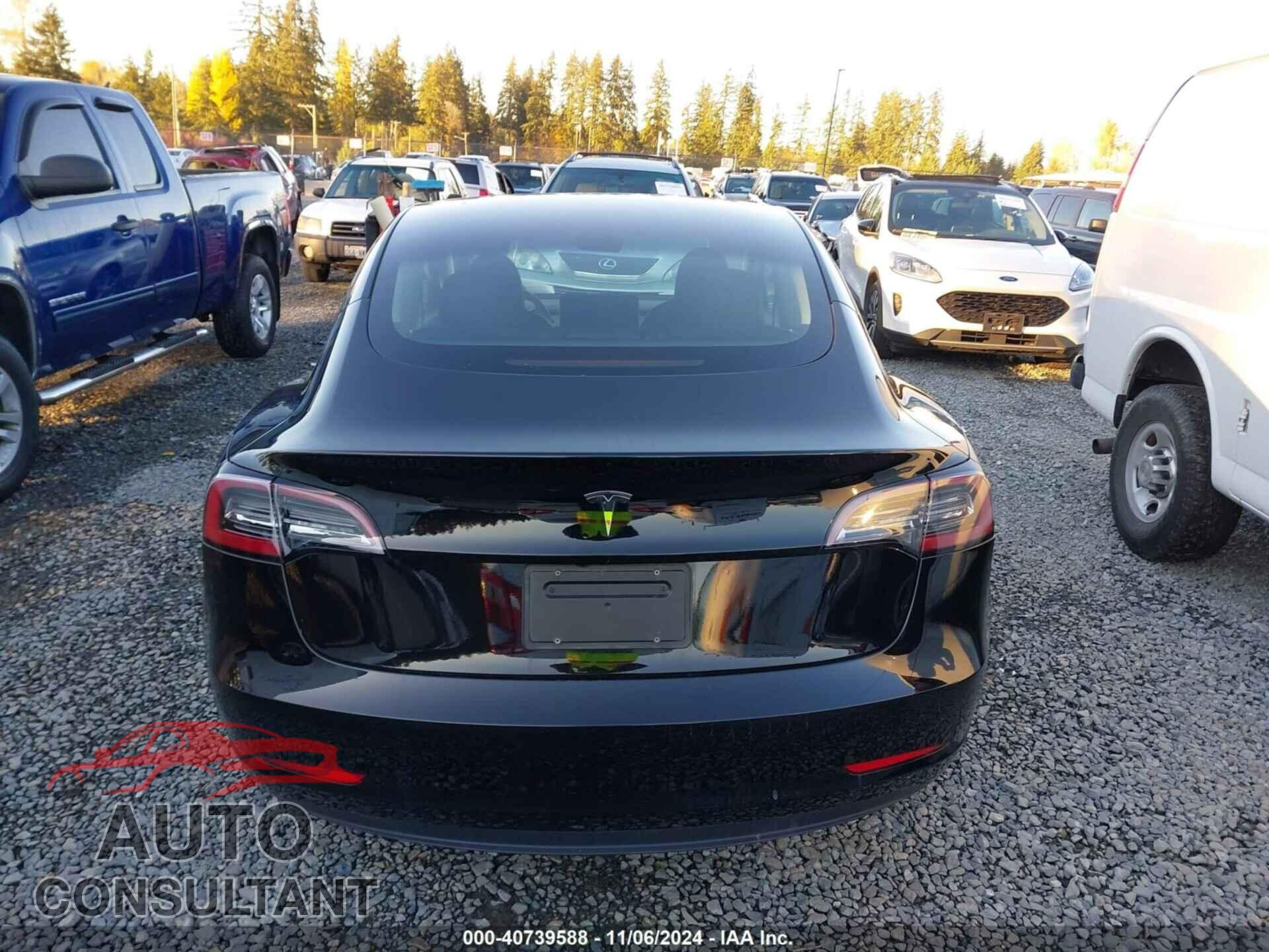 TESLA MODEL 3 2023 - 5YJ3E1EA3PF578112