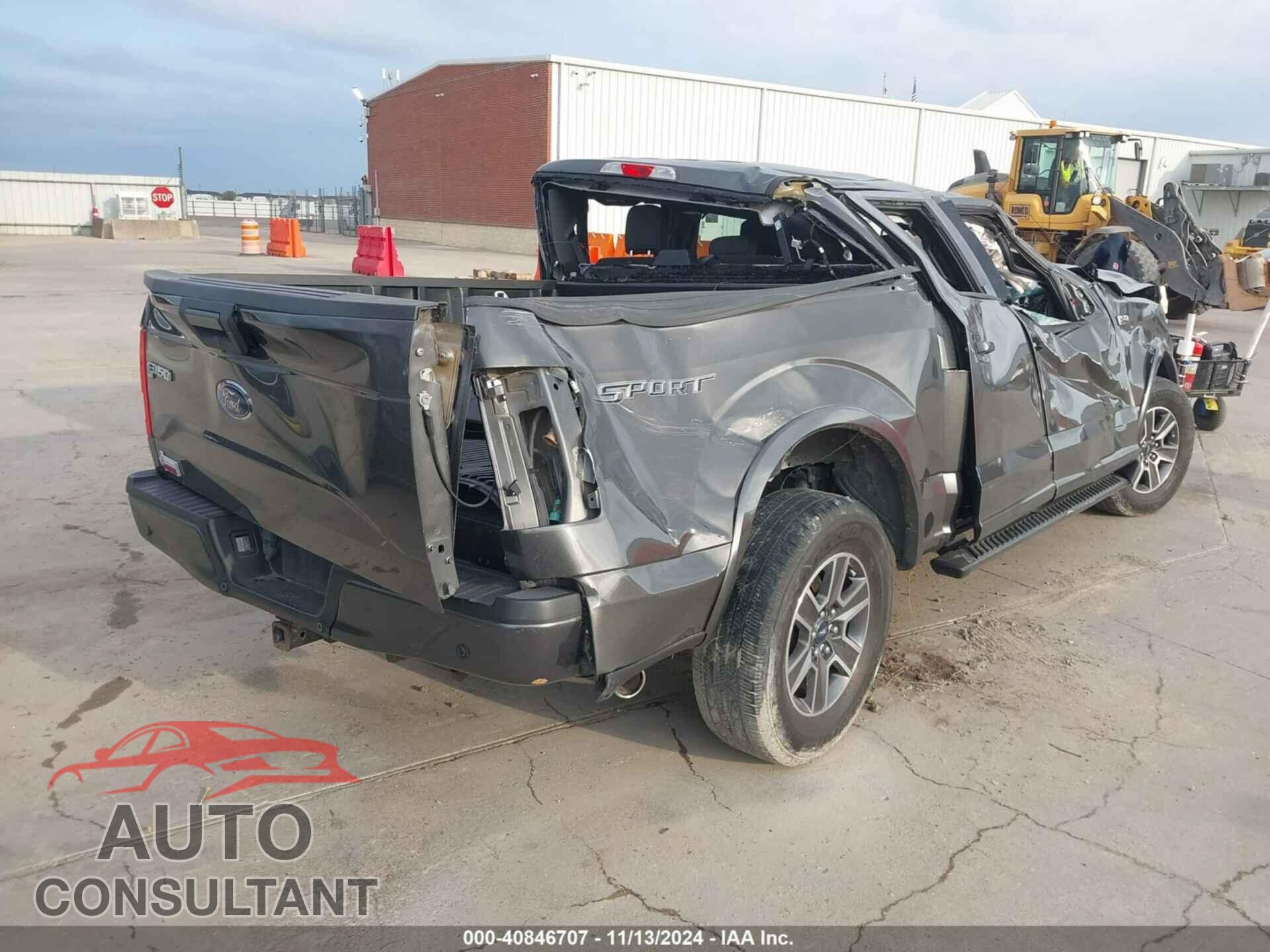FORD F-150 2017 - 1FTEW1CF7HKD69920