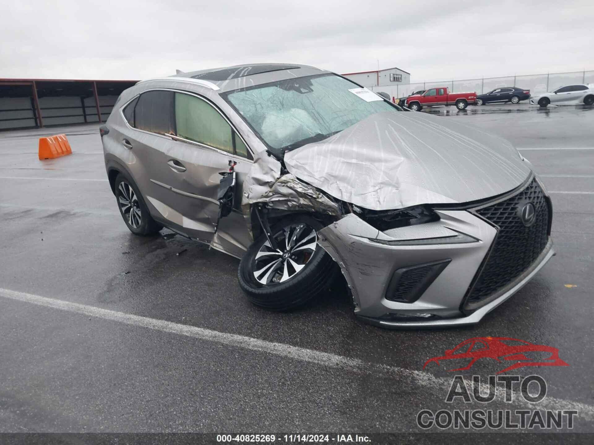 LEXUS NX 300 2020 - JTJSARDZ6L2220672