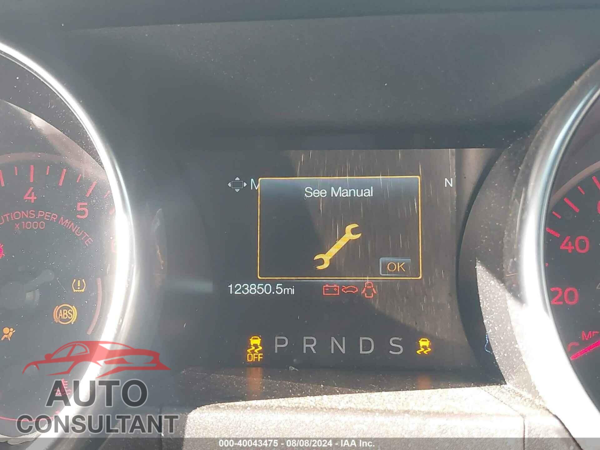 FORD MUSTANG 2018 - 1FA6P8TH0J5124897