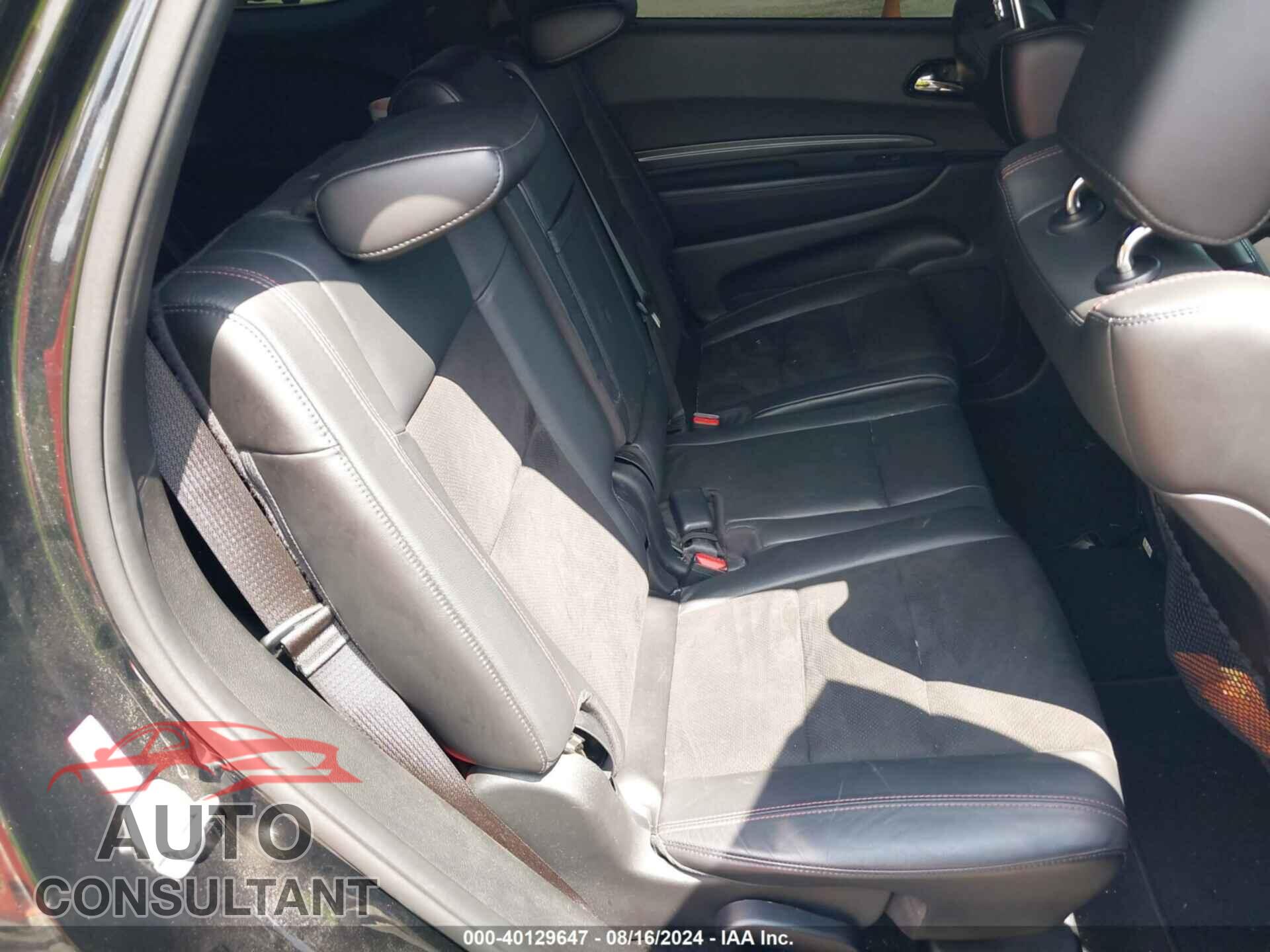 DODGE DURANGO 2021 - 1C4SDJCT6MC545536