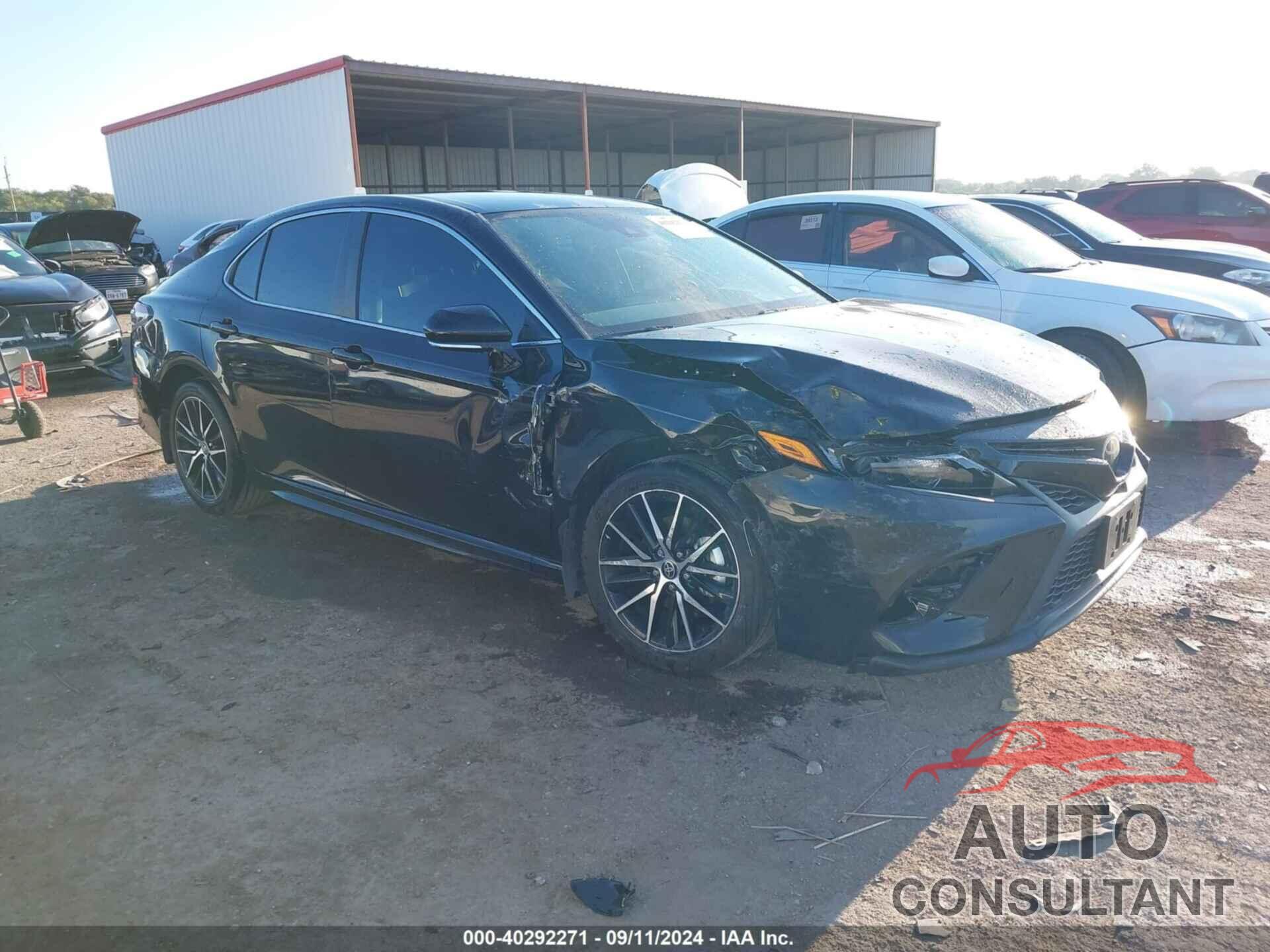 TOYOTA CAMRY 2024 - 4T1T11AK7RU896511