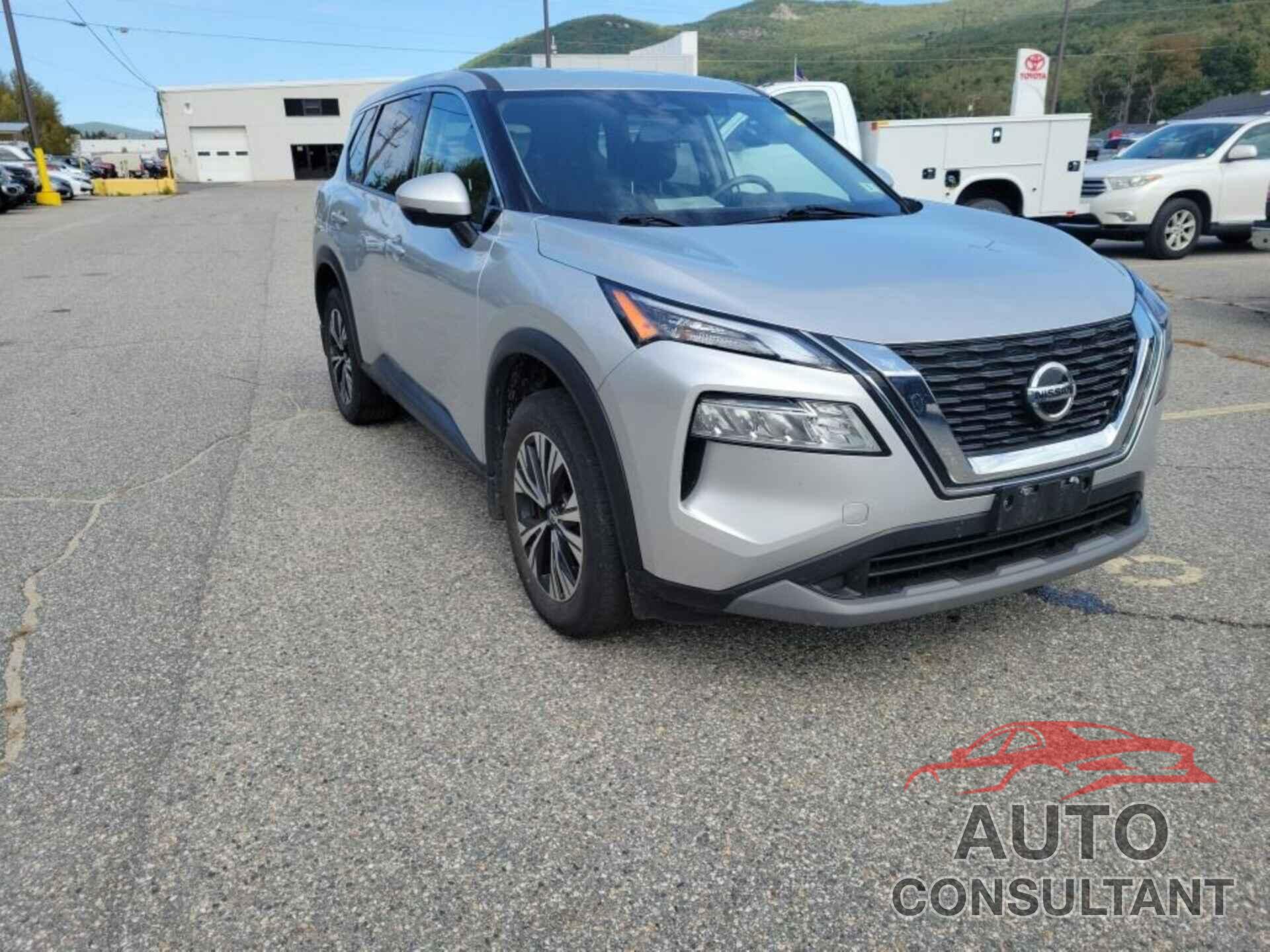 NISSAN ROGUE 2021 - JN8AT3BB0MW227479