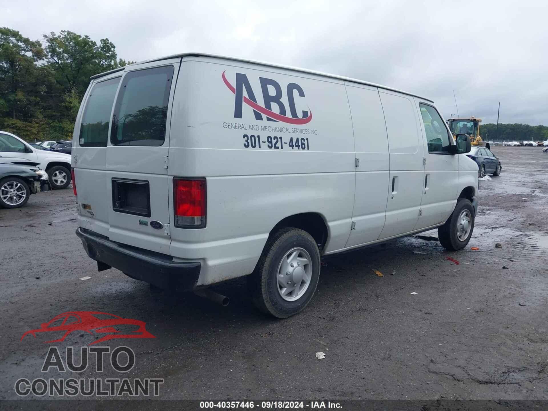 FORD E-150 2014 - 1FTNE1EW8EDA03481