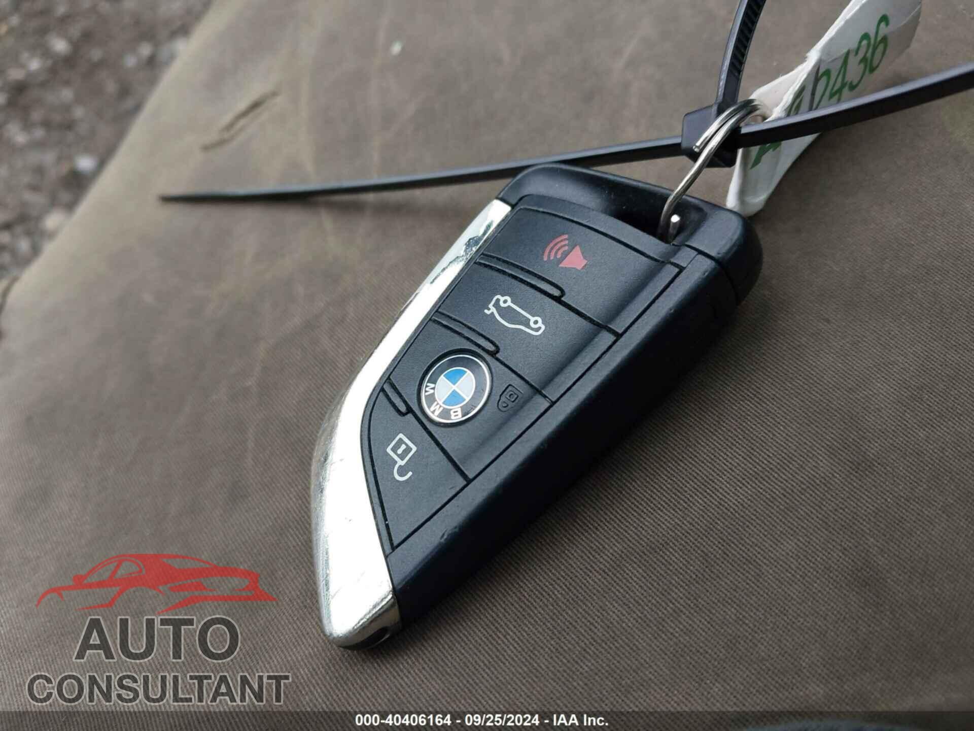 BMW X1 2019 - WBXHT3C54K5L36732