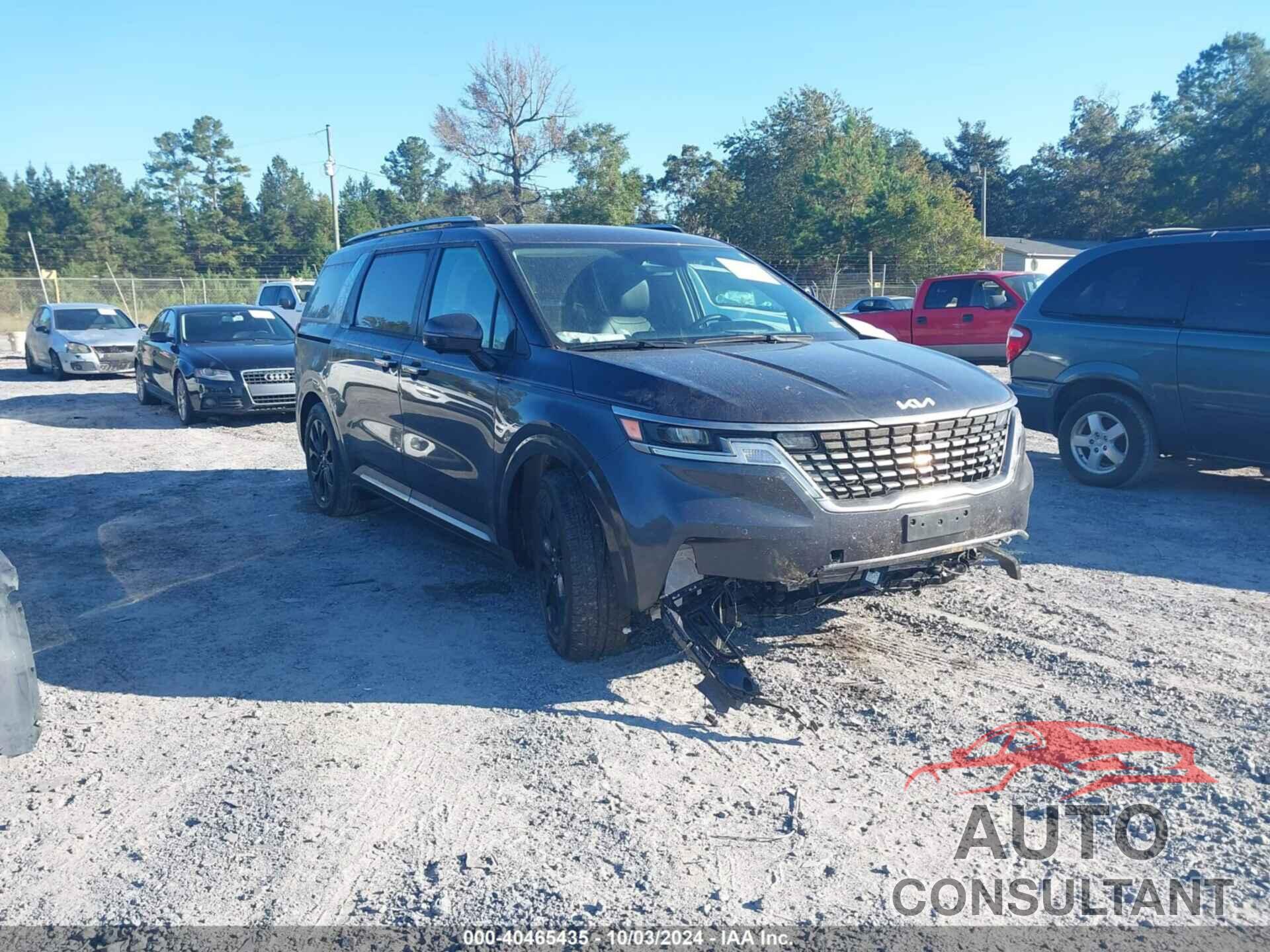 KIA CARNIVAL 2023 - KNDNE5H36P6291551