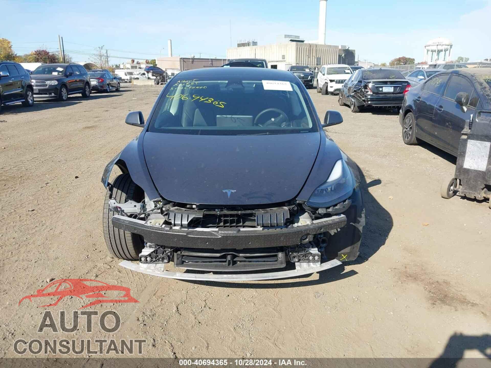 TESLA MODEL 3 2023 - 5YJ3E1EA2PF512098