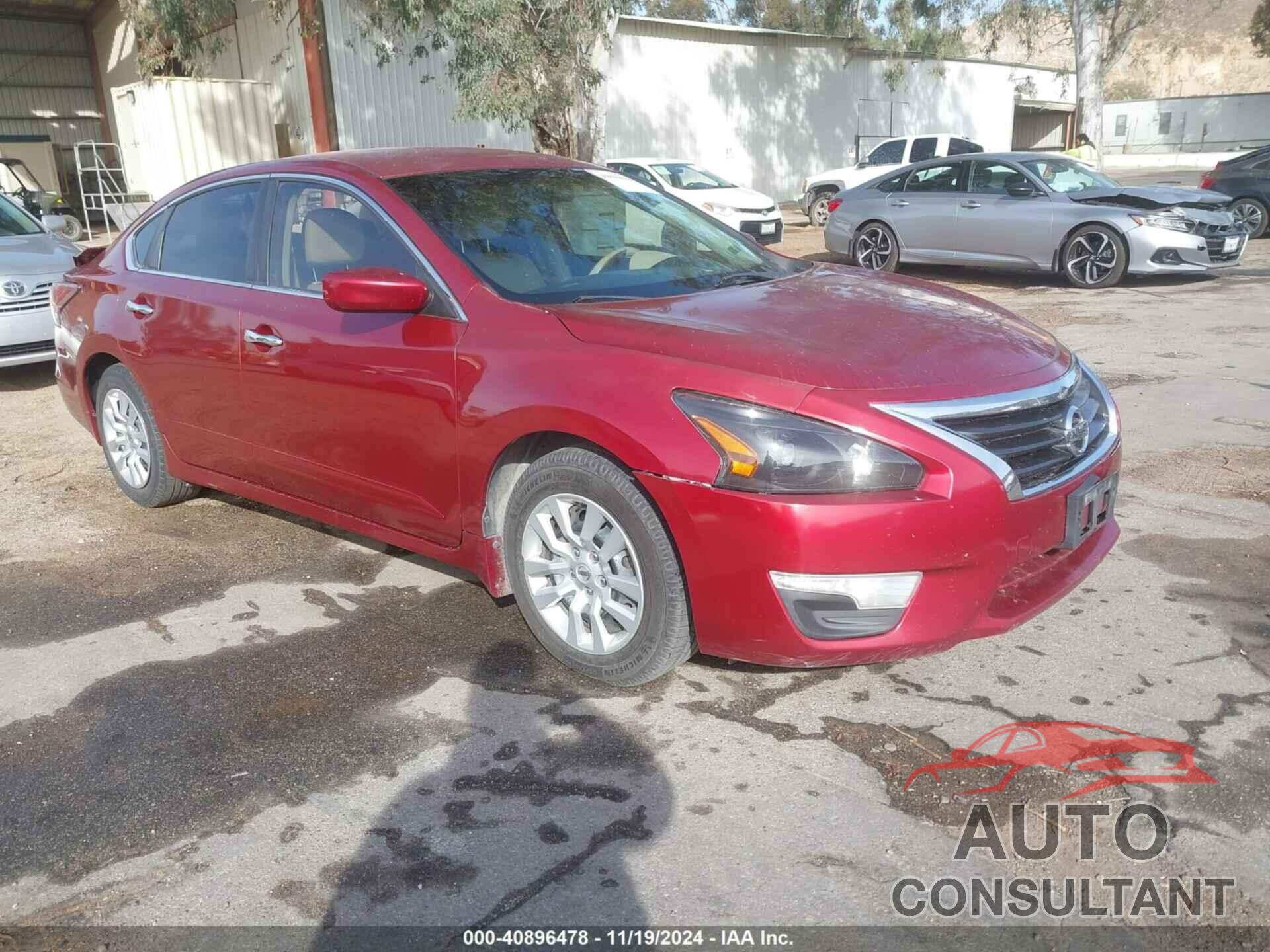 NISSAN ALTIMA 2014 - 1N4AL3AP7EN385159