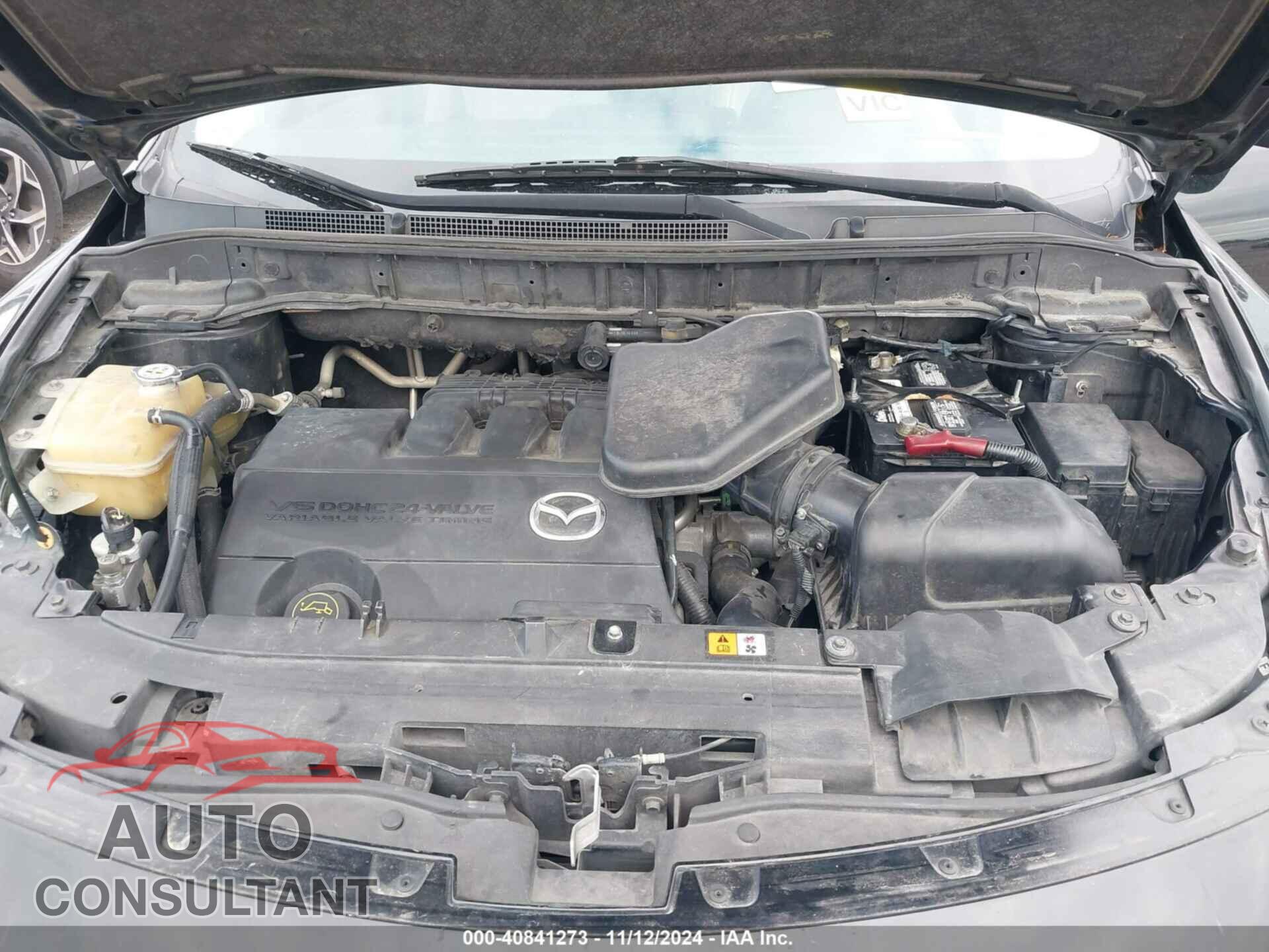 MAZDA CX-9 2013 - JM3TB2CA2D0424011