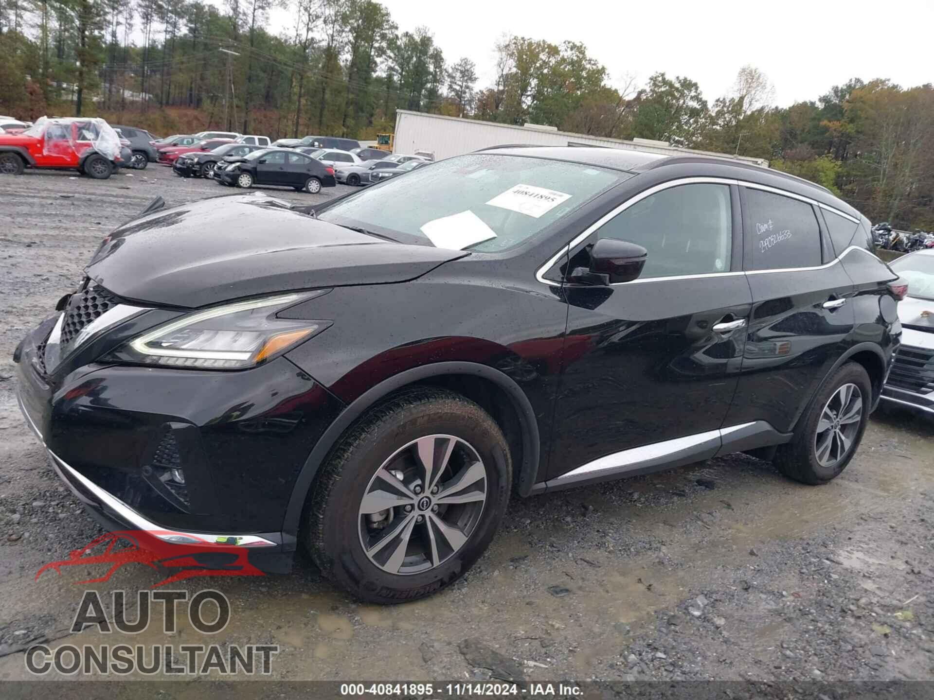 NISSAN MURANO 2023 - 5N1AZ2BS3PC111411