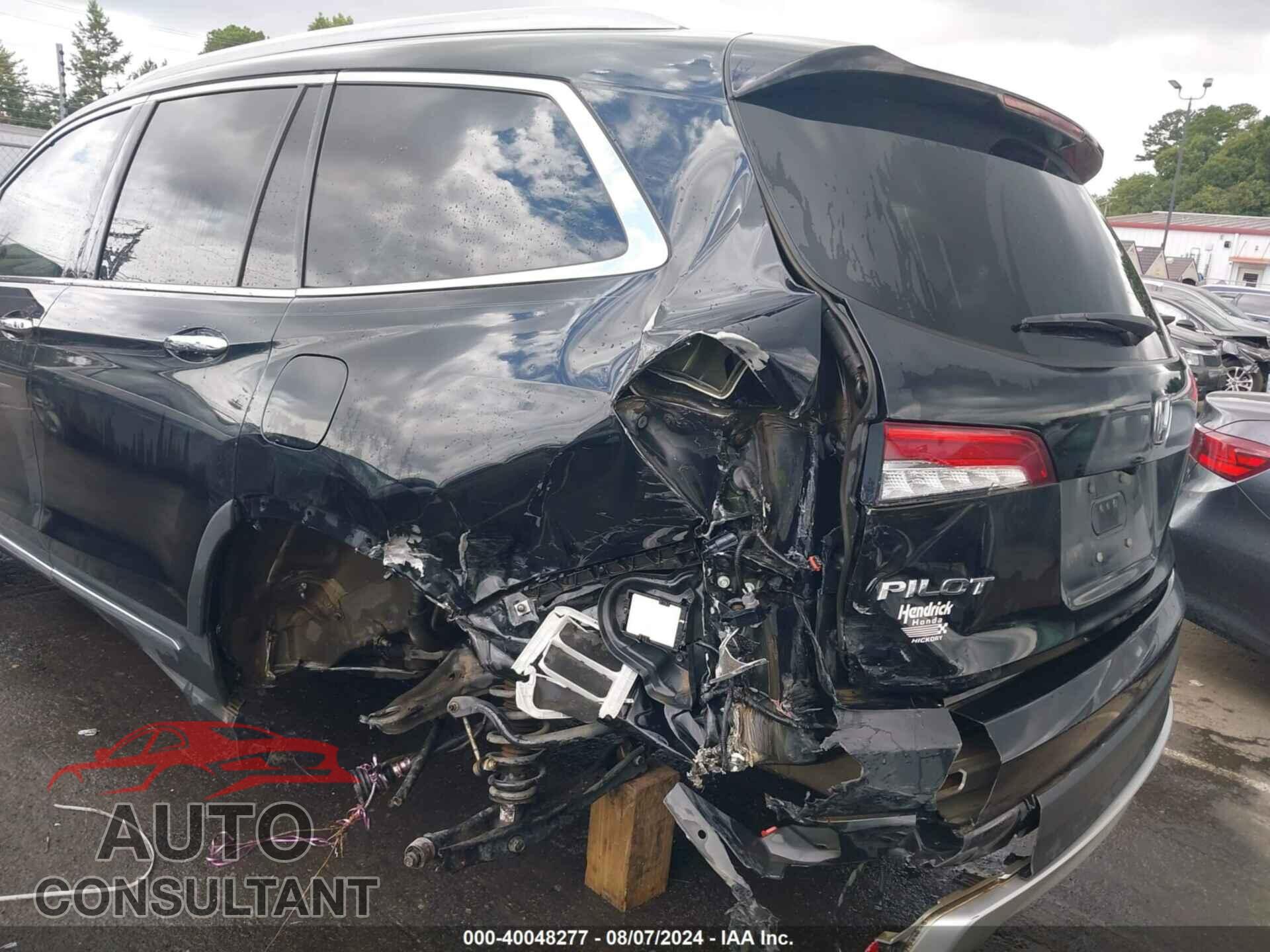 HONDA PILOT 2020 - 5FNYF6H97LB064792