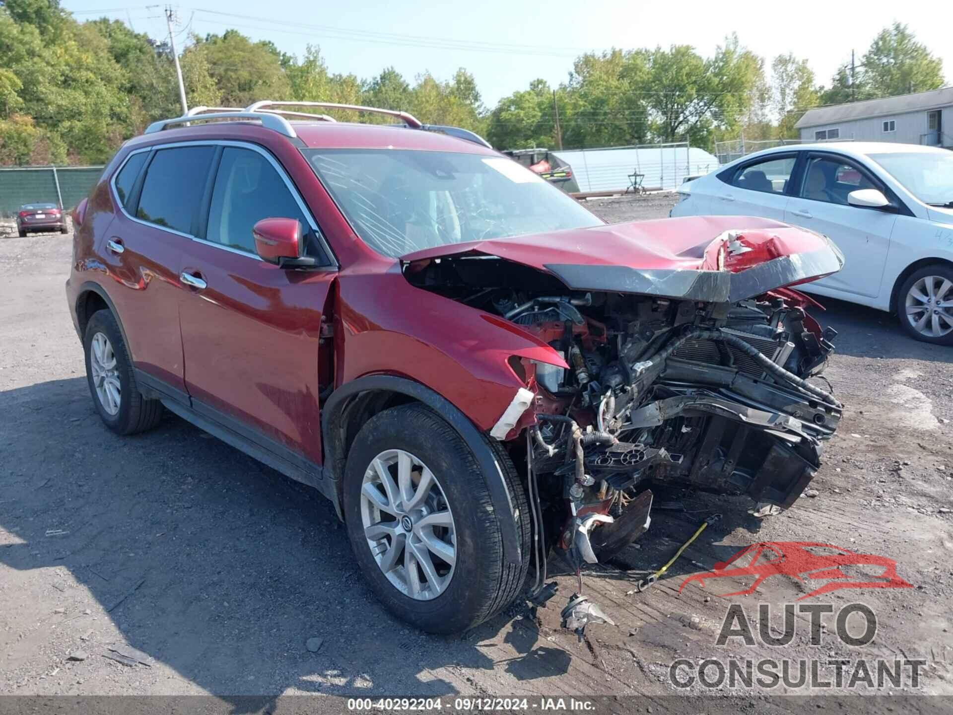 NISSAN ROGUE 2020 - 5N1AT2MV4LC764882