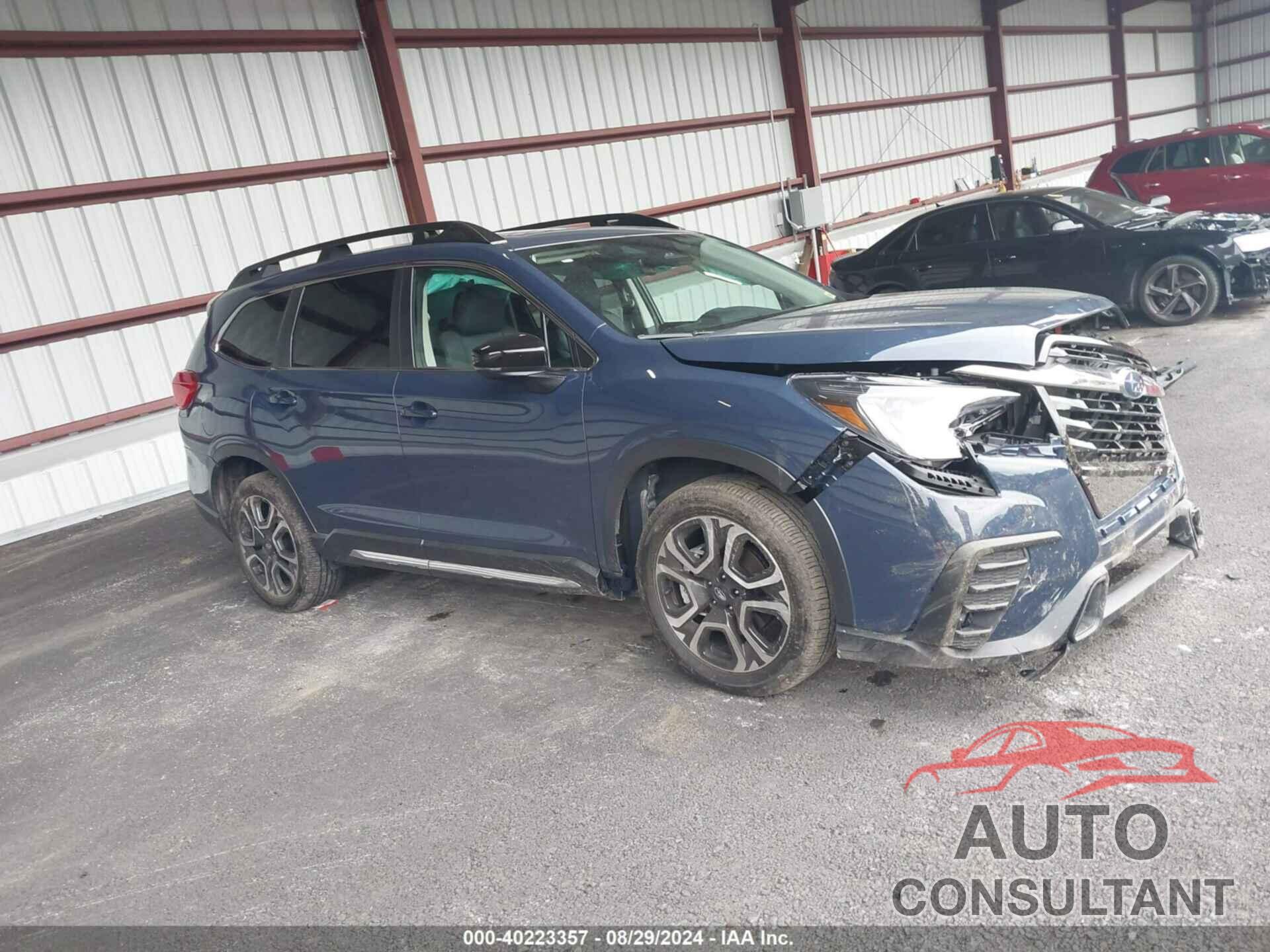 SUBARU ASCENT 2024 - 4S4WMAUD6R3450258