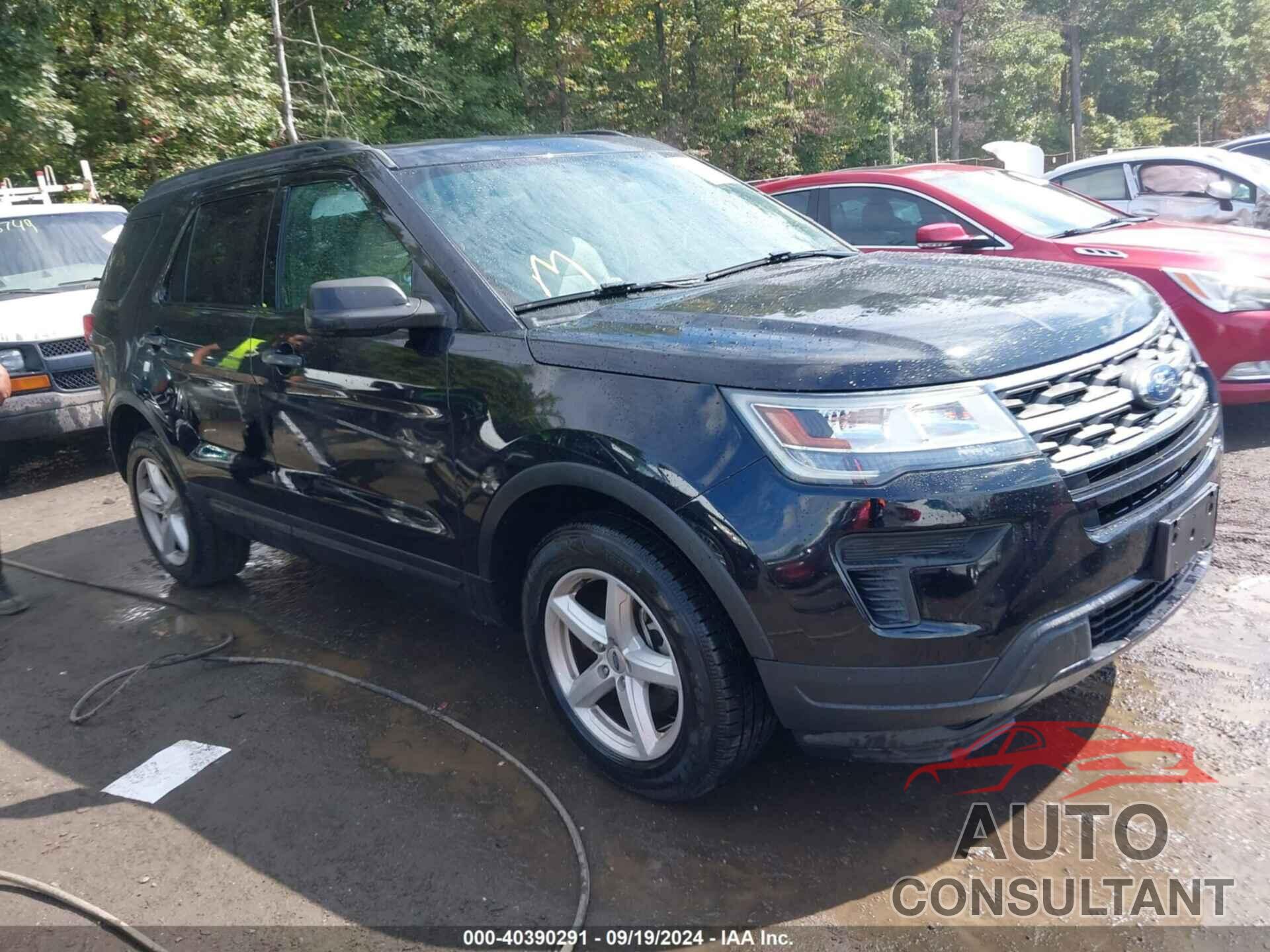 FORD EXPLORER 2019 - 1FM5K8B80KGA15363