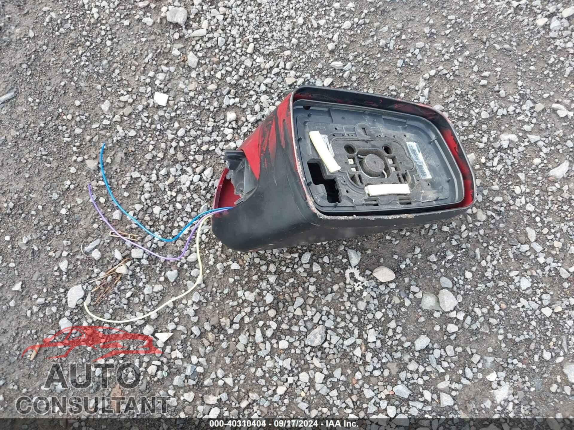 MITSUBISHI GALANT 2010 - 4A32B3FFXAE014506