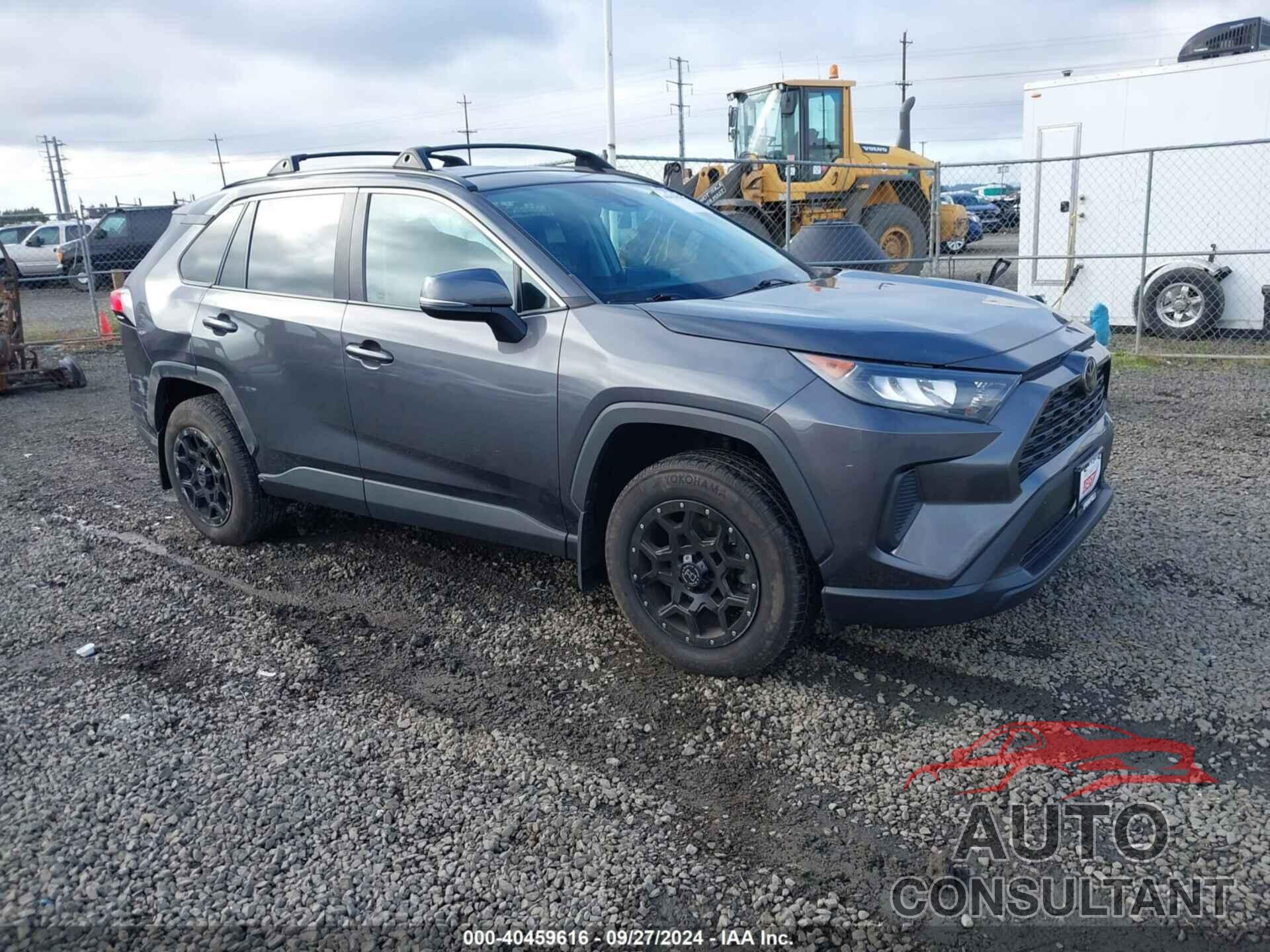 TOYOTA RAV4 2020 - 2T3G1RFV6LW099846