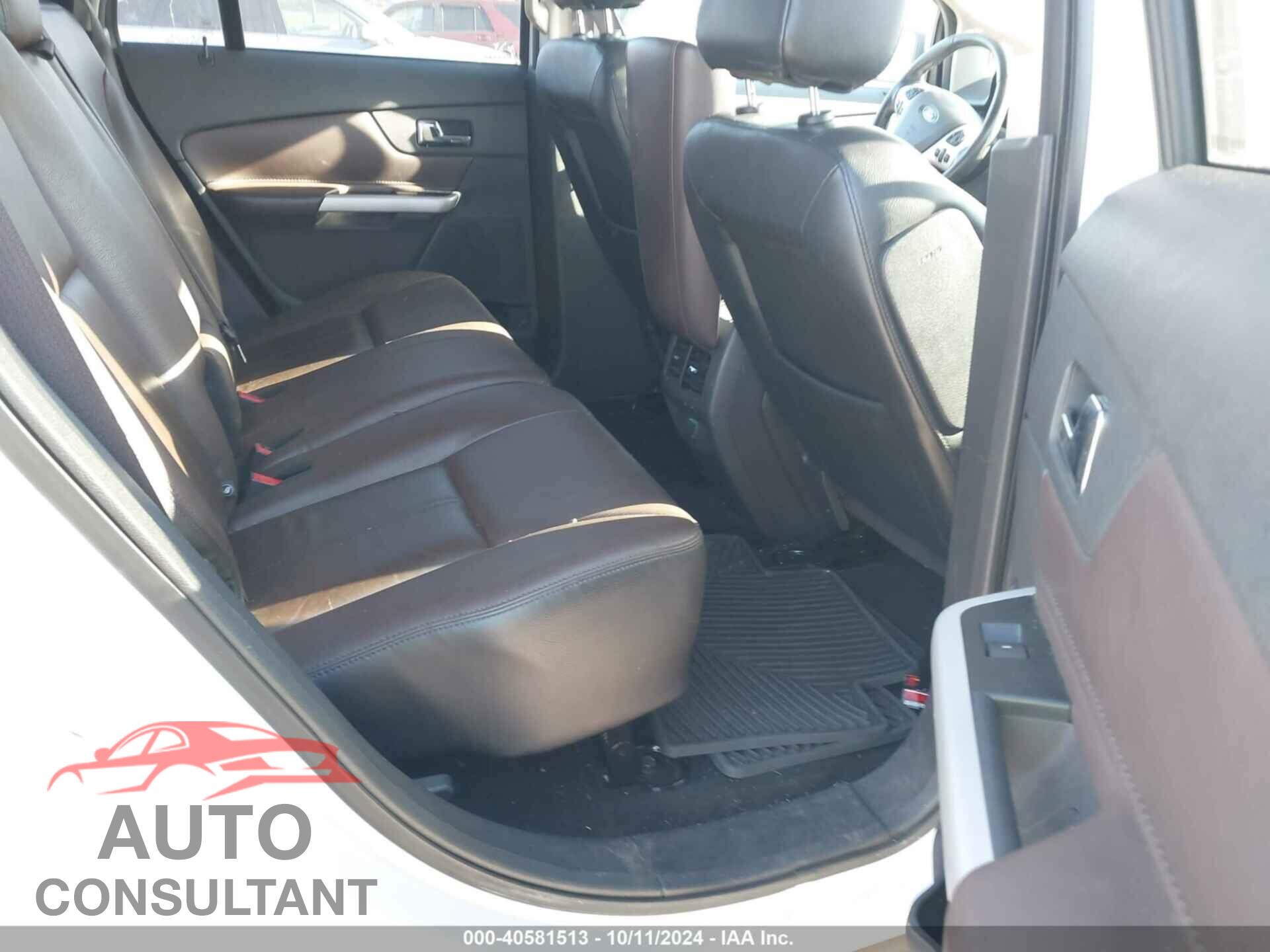 FORD EDGE 2014 - 2FMDK4KC7EBA54777