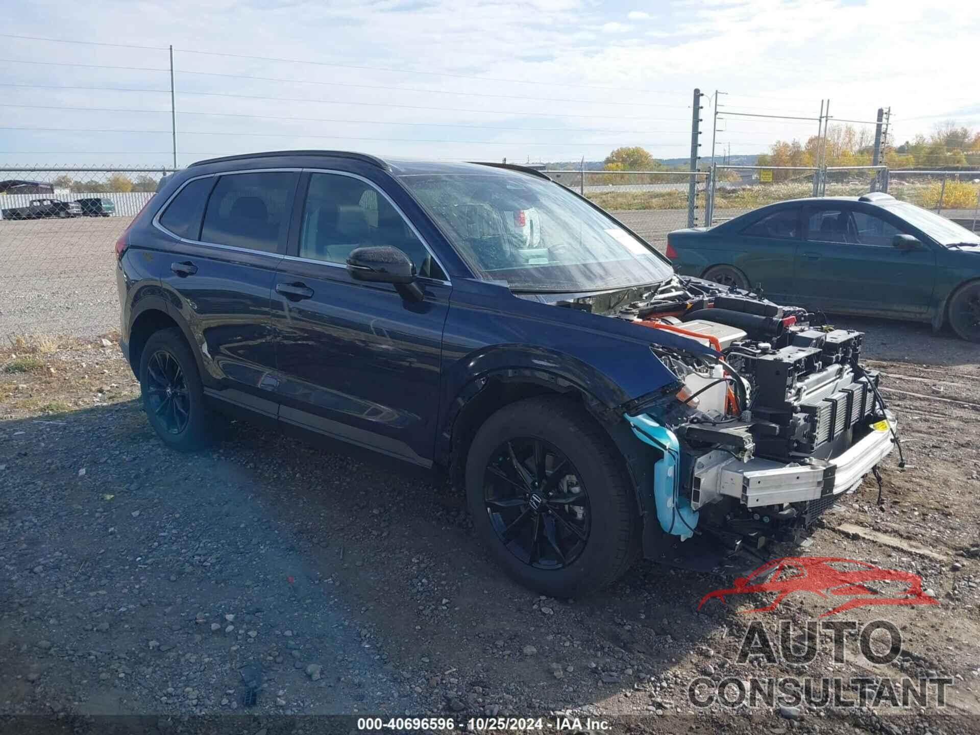 HONDA CR-V 2025 - 5J6RS6H83SL005137