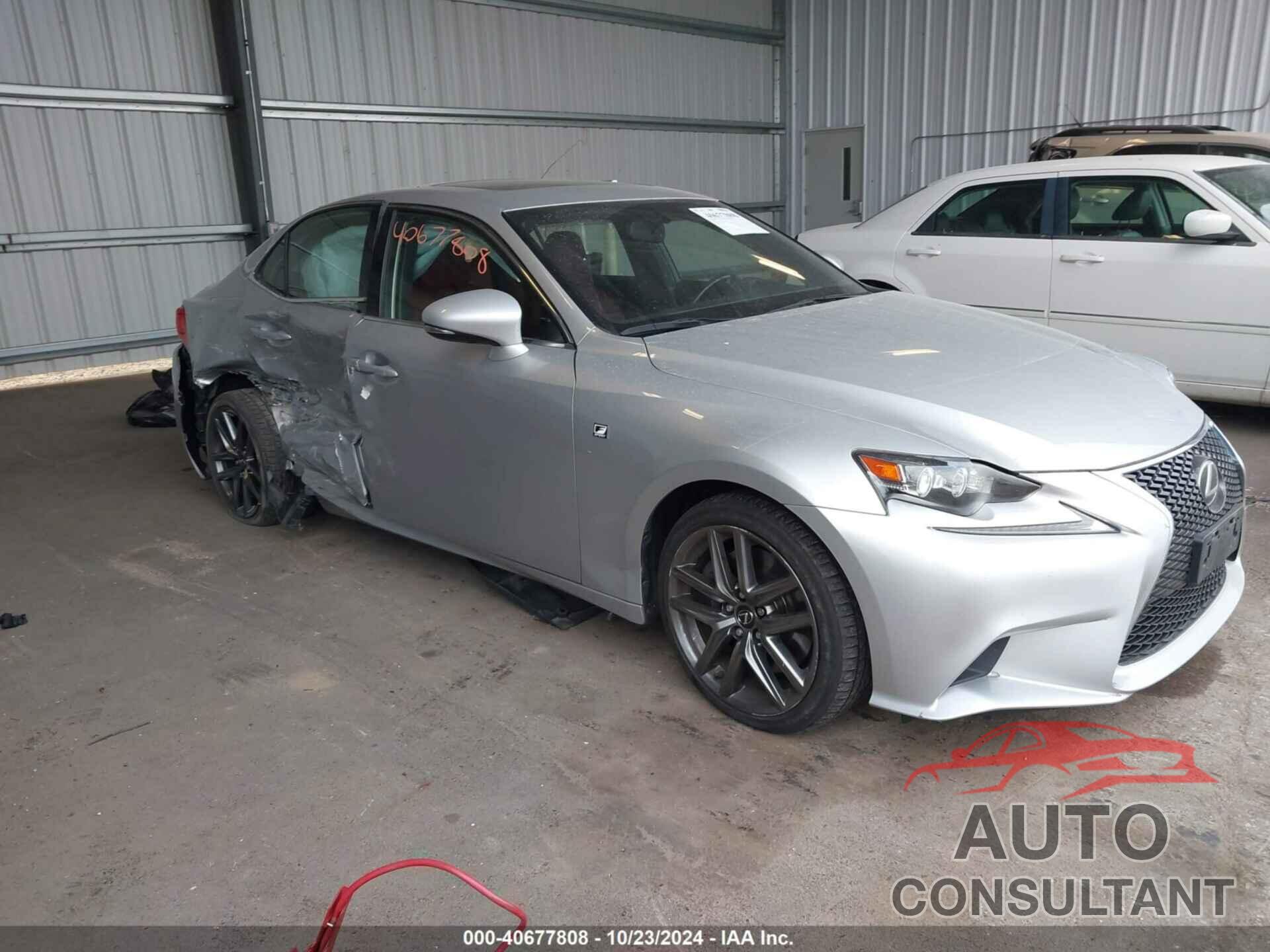 LEXUS IS 350 2016 - JTHCE1D2XG5010448