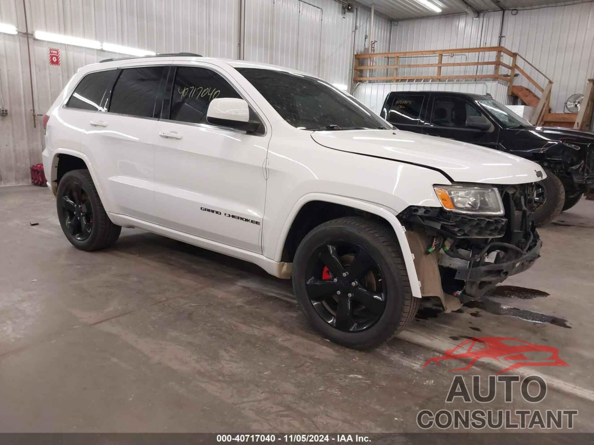 JEEP GRAND CHEROKEE 2015 - 1C4RJFAG8FC215362