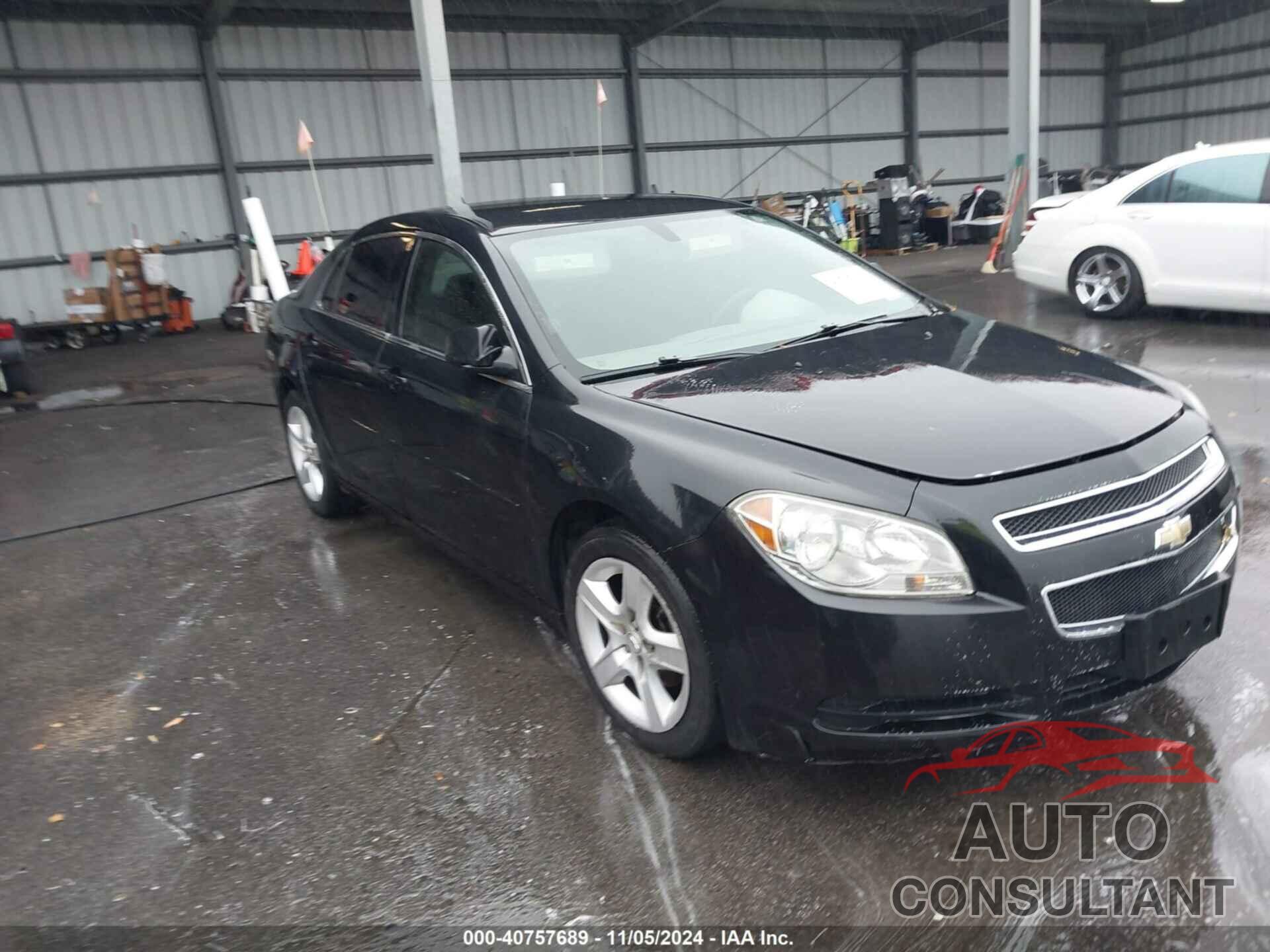 CHEVROLET MALIBU 2011 - 1G1ZB5E14BF234666