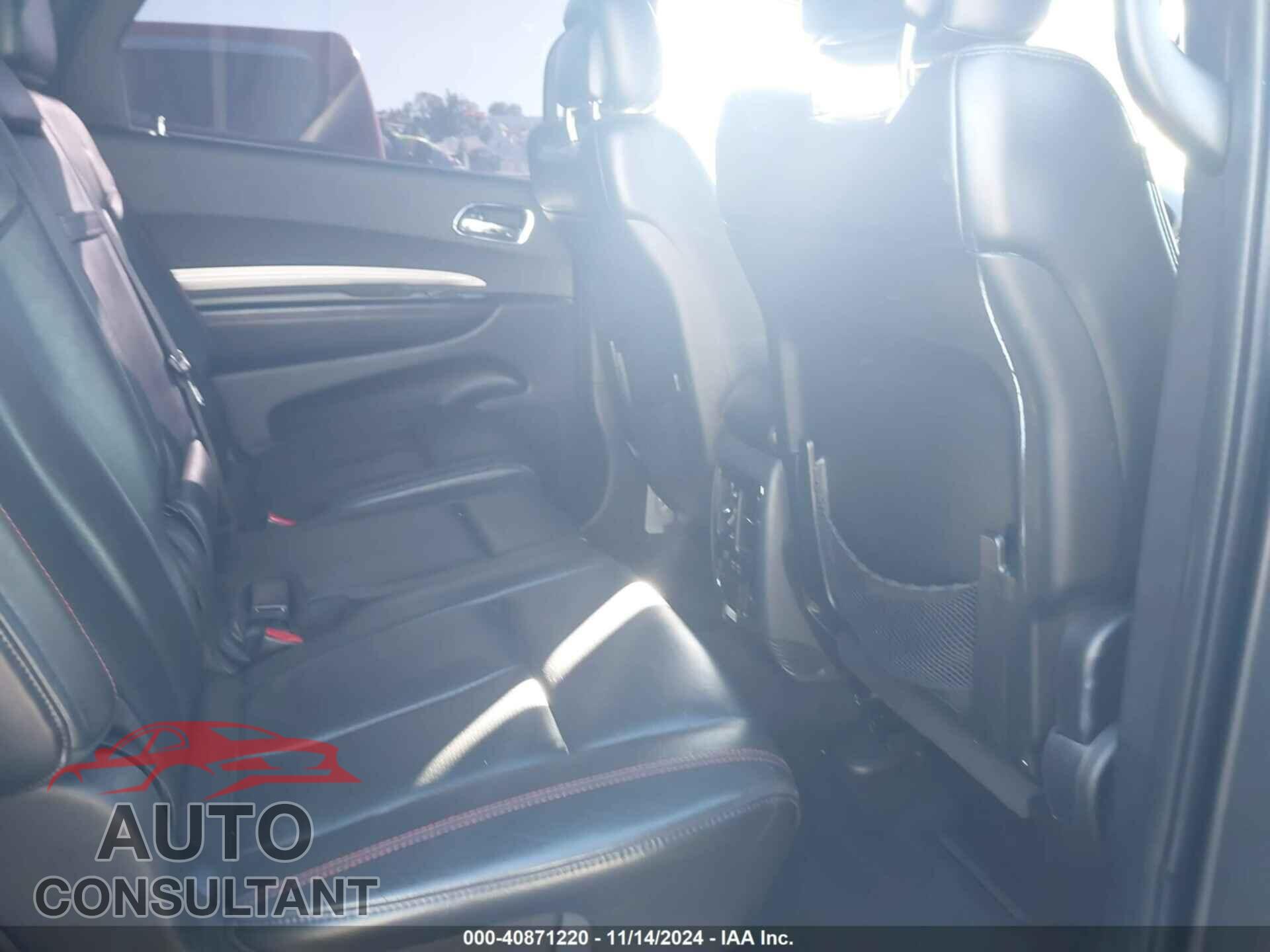 DODGE DURANGO 2015 - 1C4SDHCT1FC907073