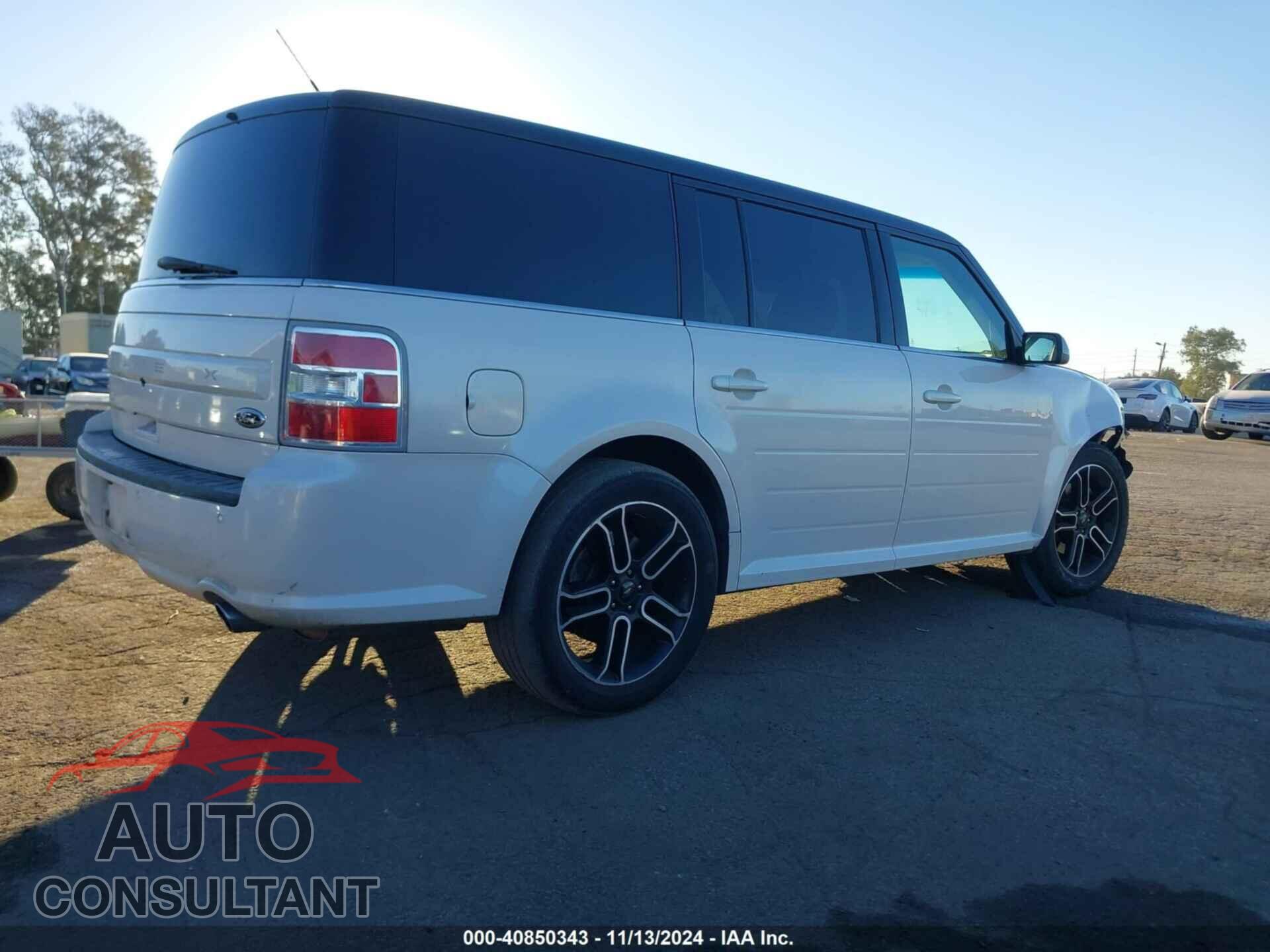 FORD FLEX 2014 - 2FMGK5C87EBD45356