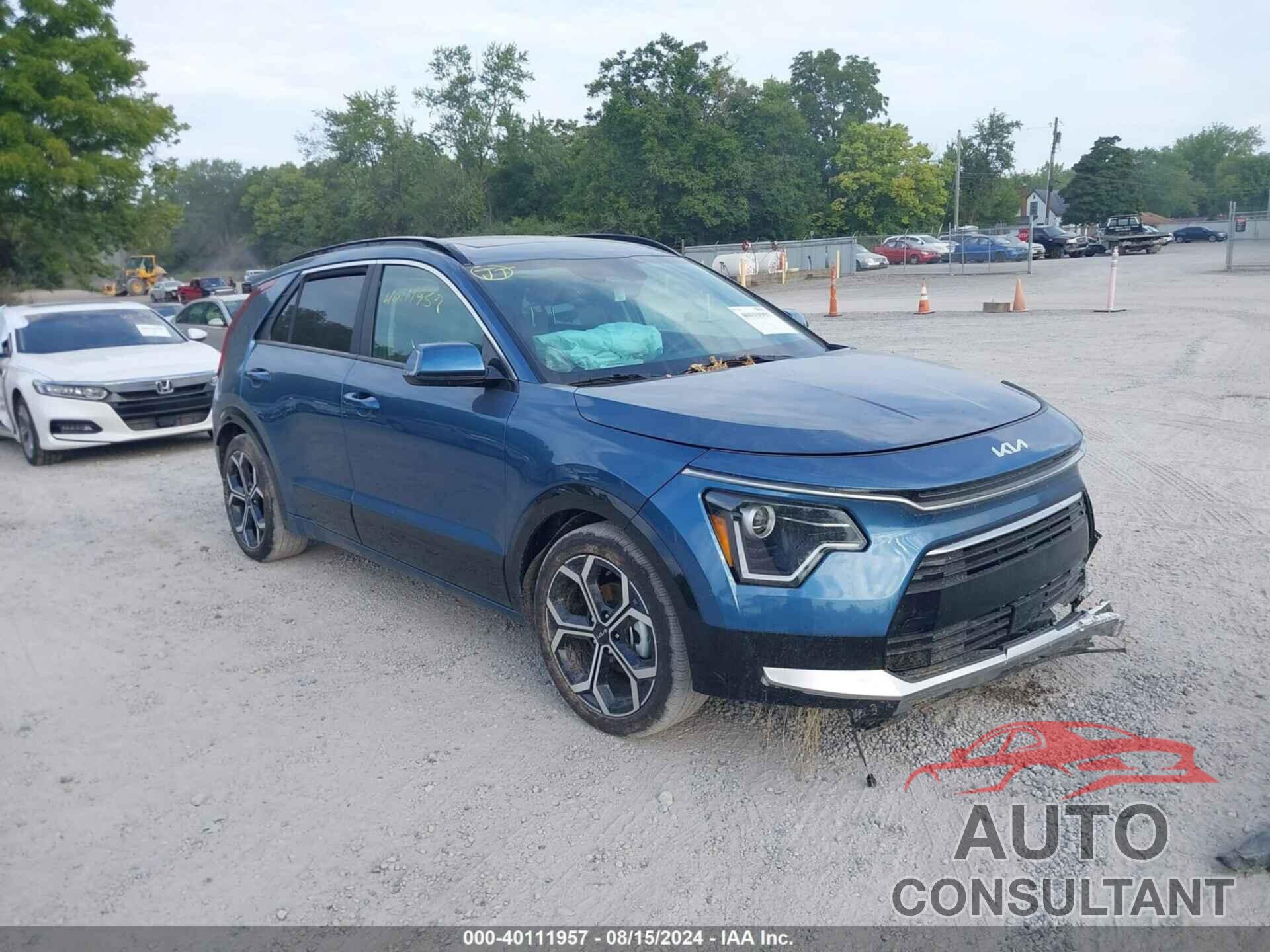 KIA NIRO 2024 - KNDCR3LE6R5149556