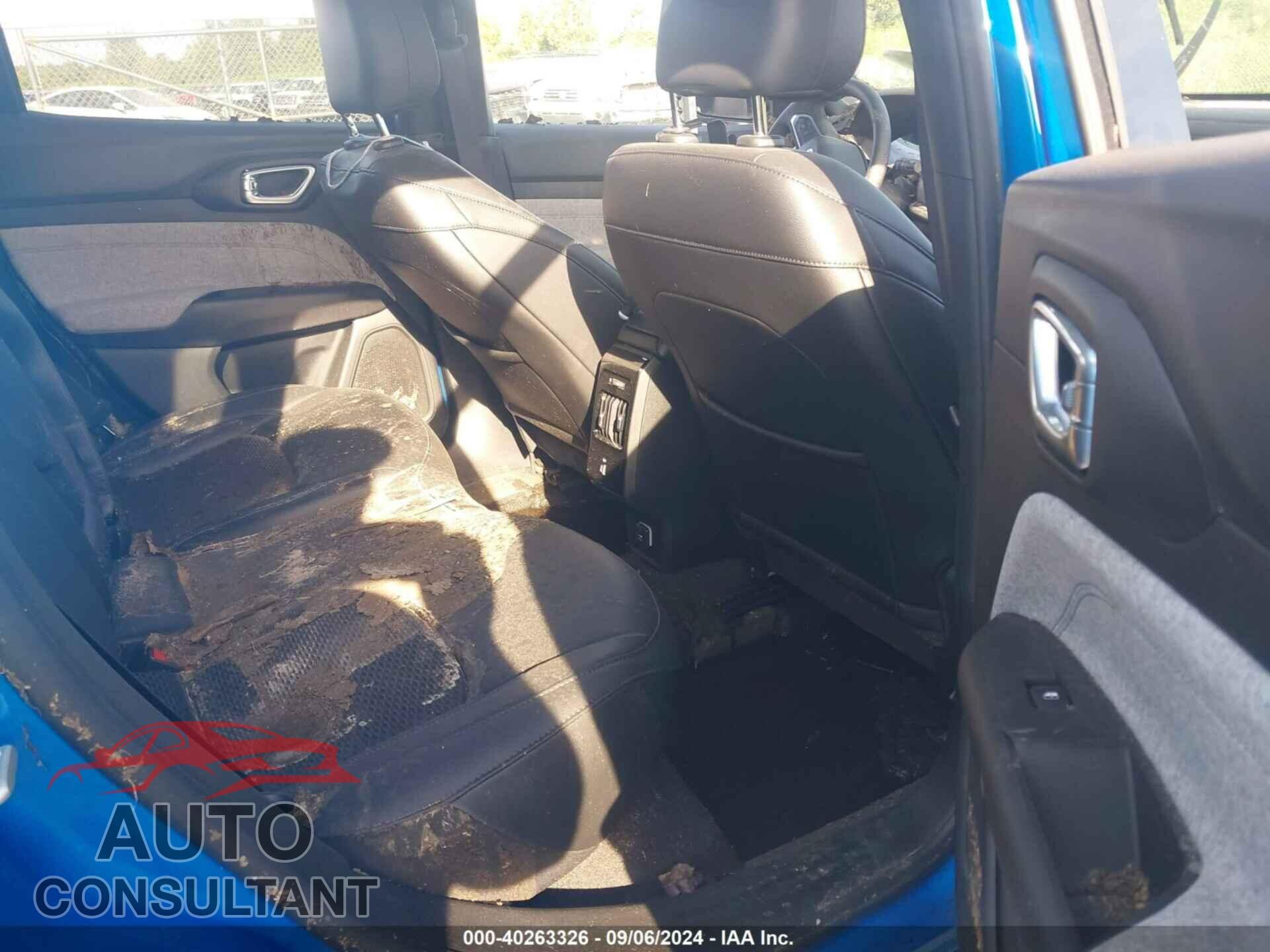 JEEP COMPASS 2024 - 3C4NJDBN4RT105997