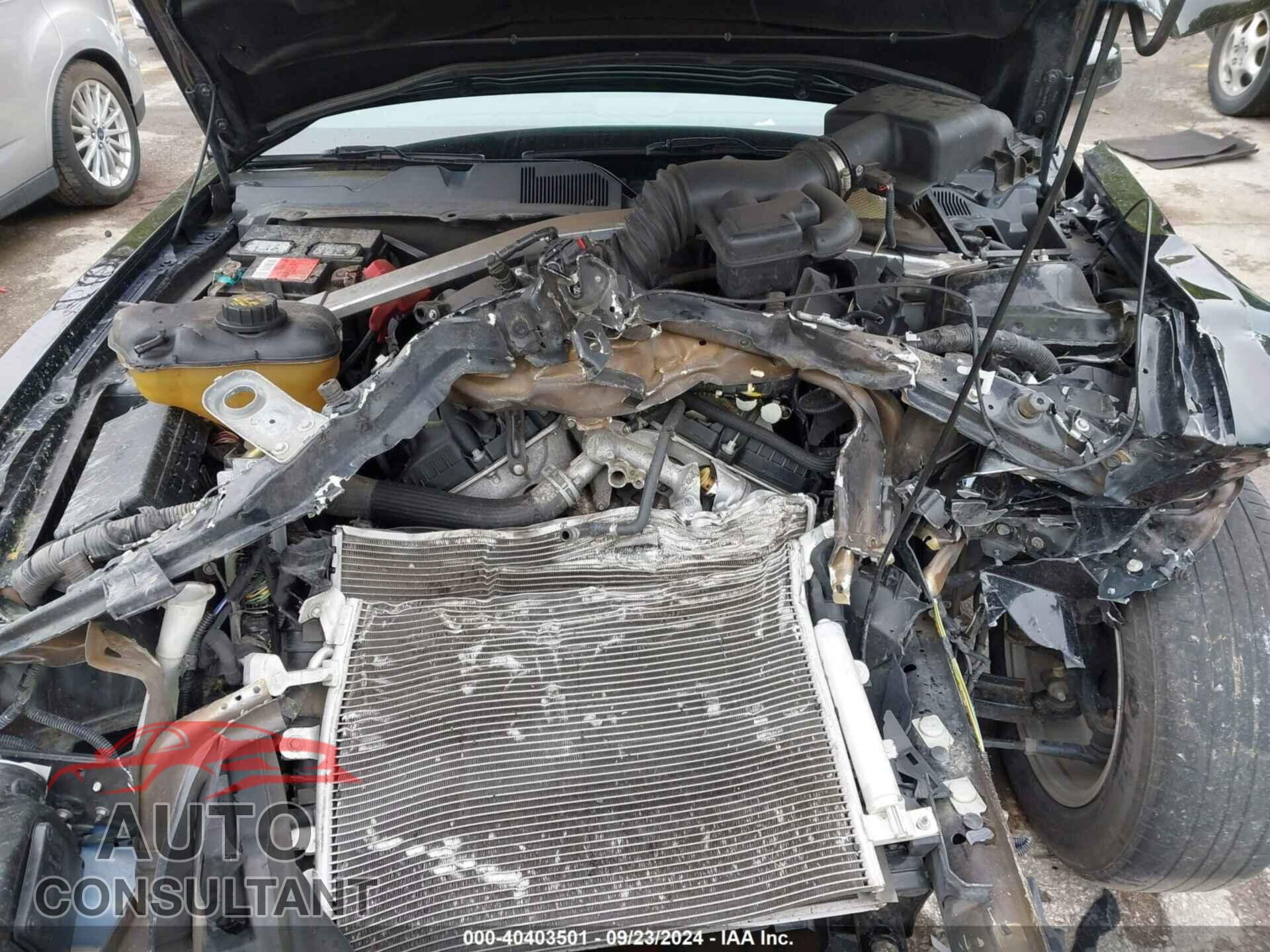 FORD MUSTANG 2013 - 1ZVBP8EM7D5239727