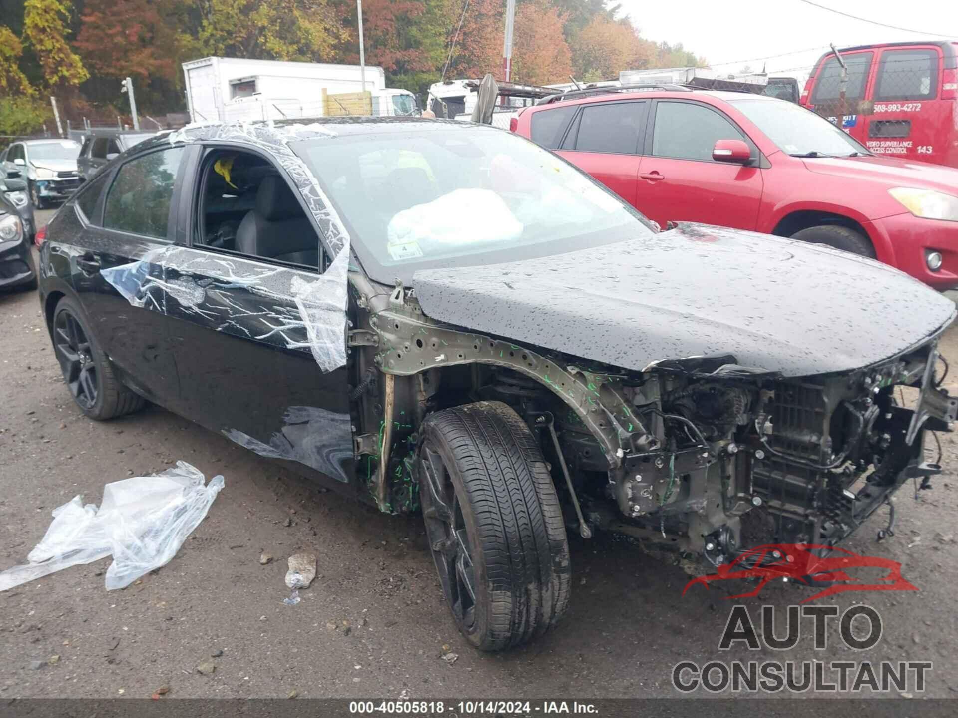 HONDA CIVIC 2023 - 19XFL2H88PE012227