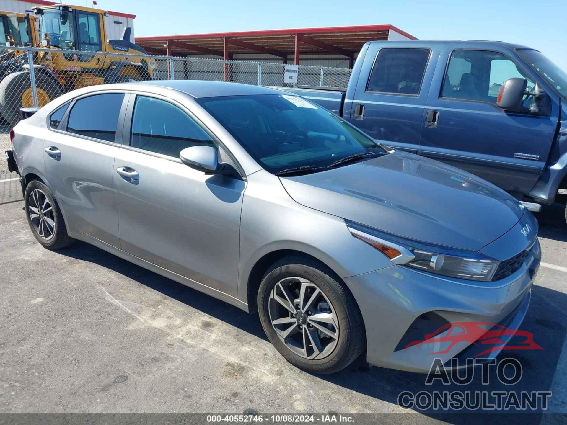 KIA FORTE 2023 - 3KPF24AD6PE593295