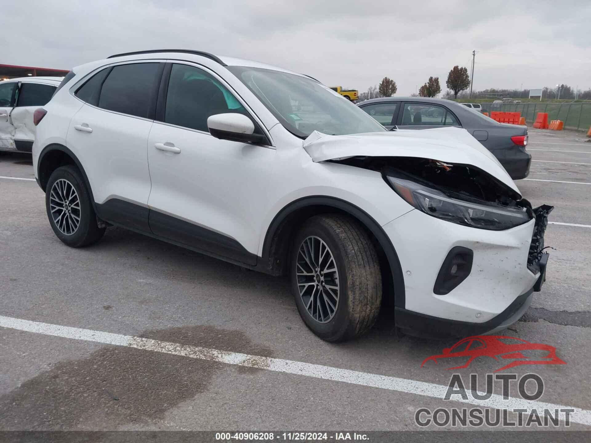 FORD ESCAPE 2023 - 1FMCU0E16PUA43890