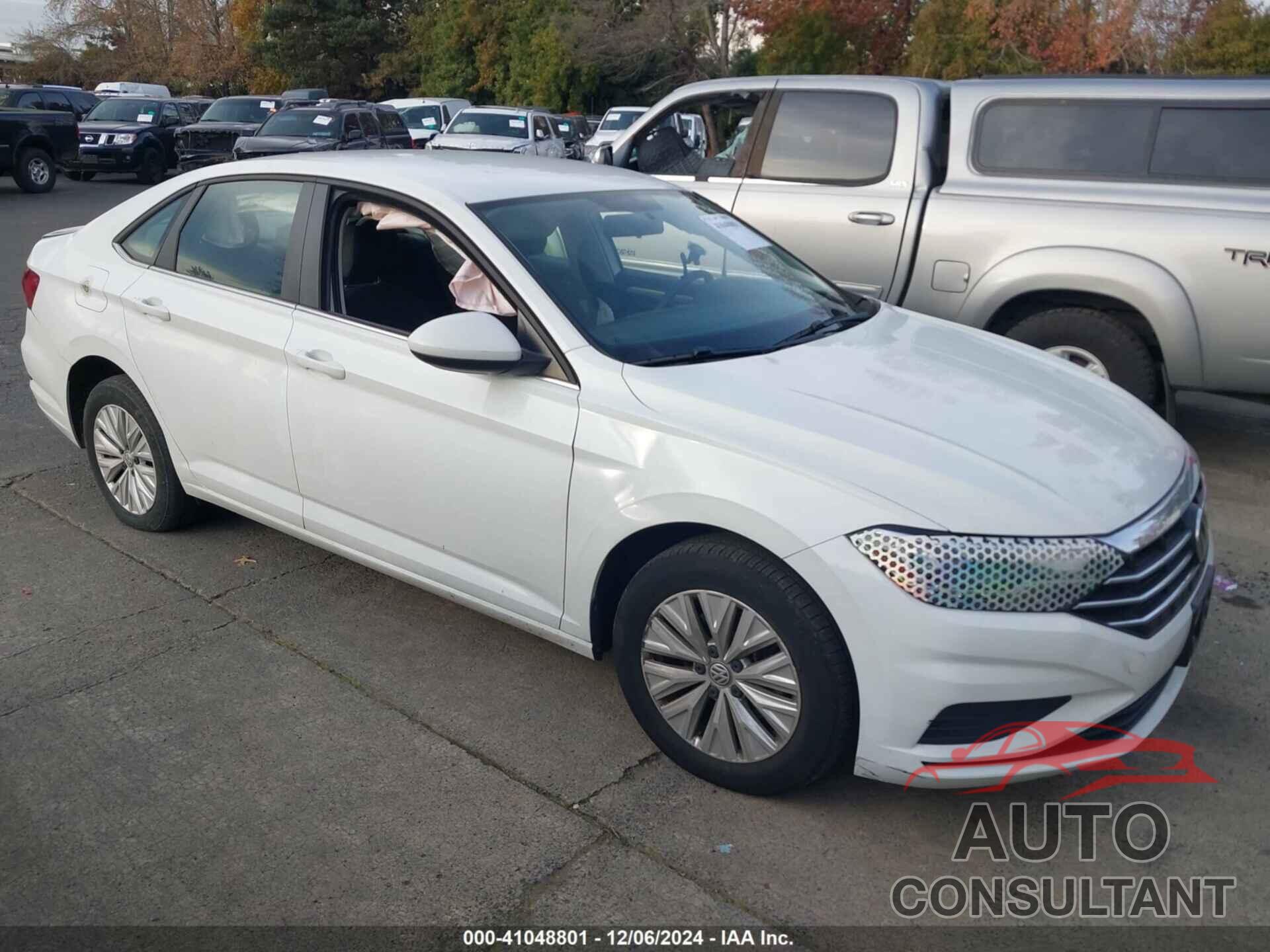 VOLKSWAGEN JETTA 2019 - 3VWC57BU5KM270135