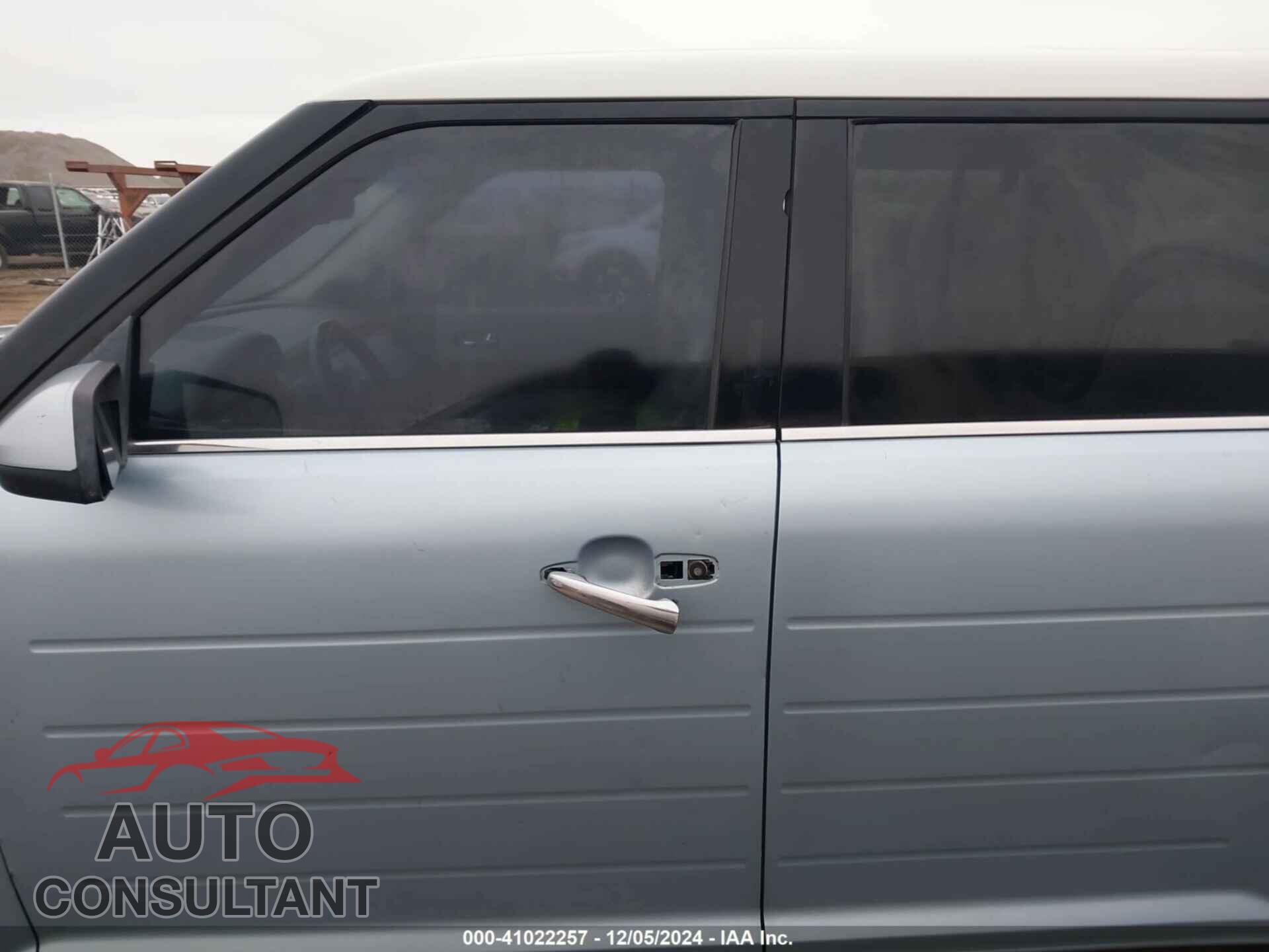 FORD FLEX 2009 - 2FMDK52C39BA06639