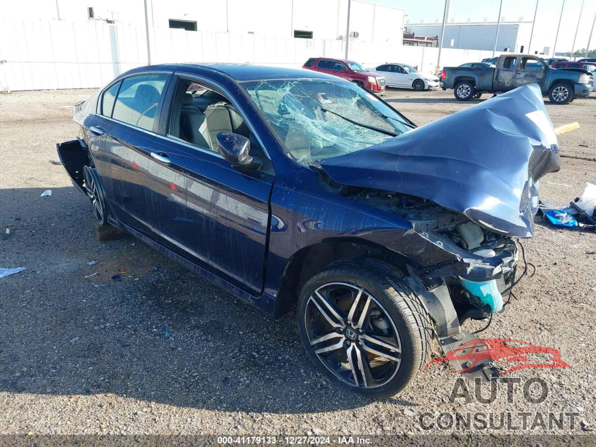 HONDA ACCORD 2017 - 1HGCR2F57HA235925