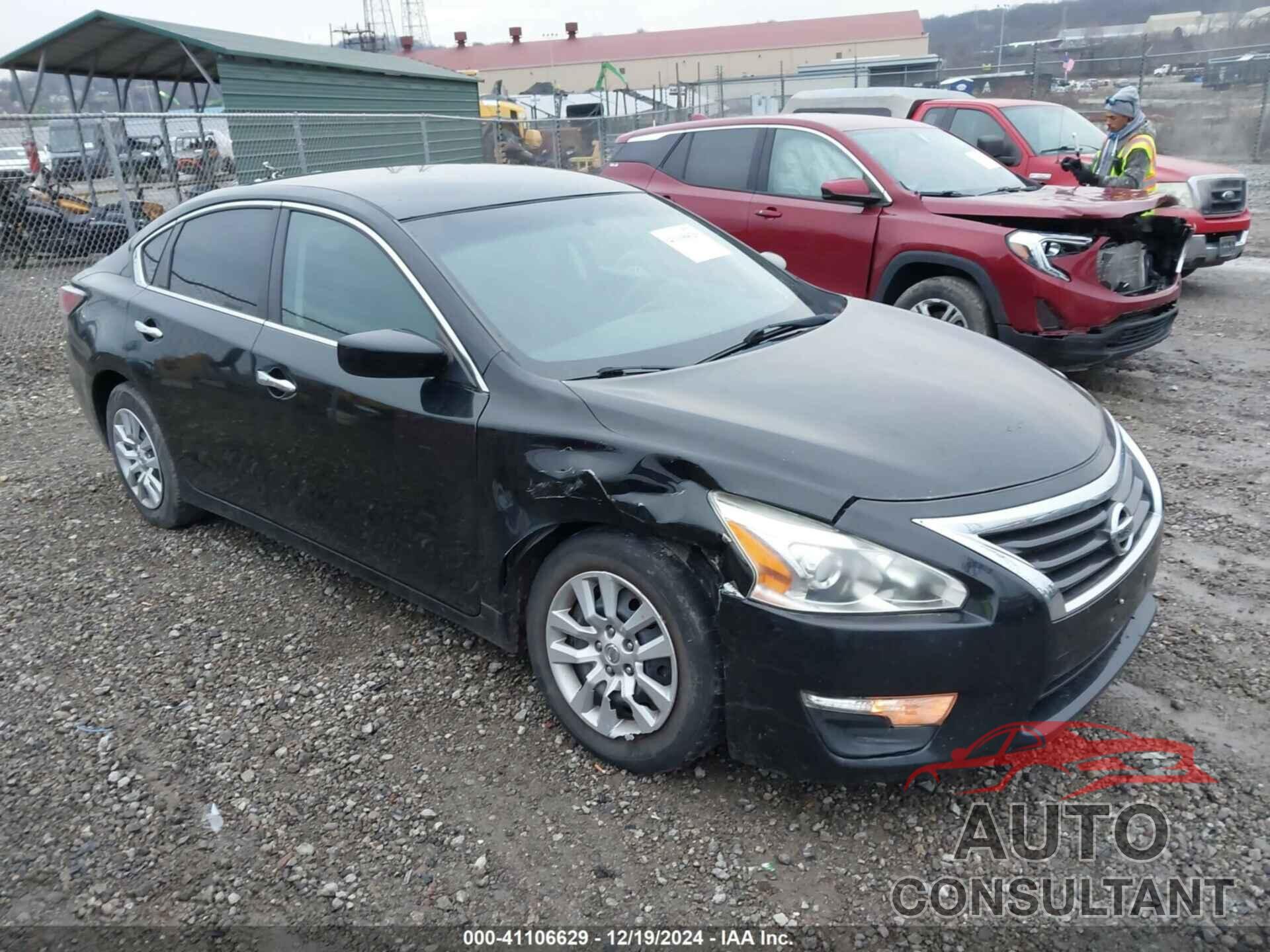 NISSAN ALTIMA 2015 - 1N4AL3AP6FN321969