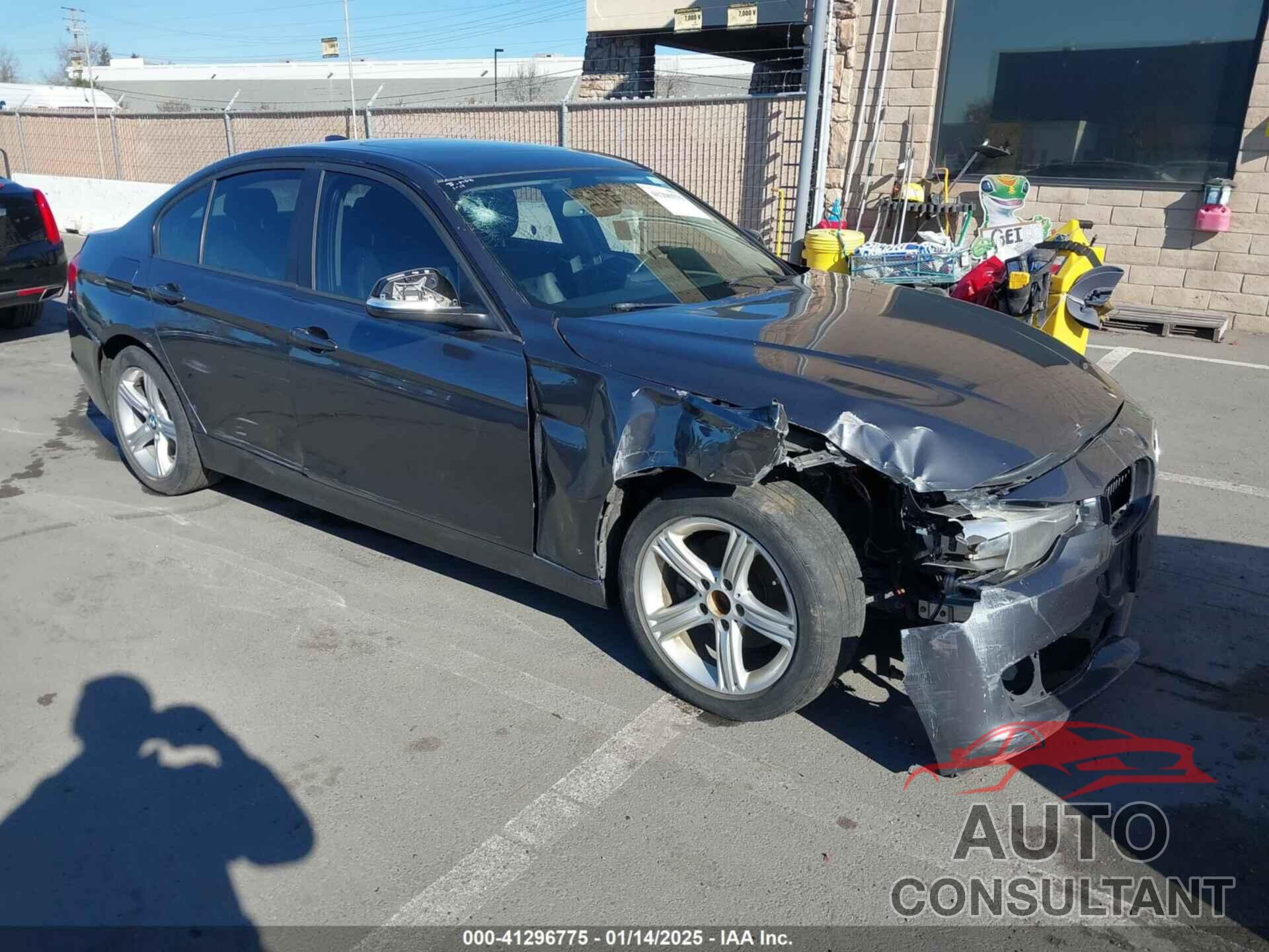 BMW 328I 2012 - WBA3C1C59CF434191