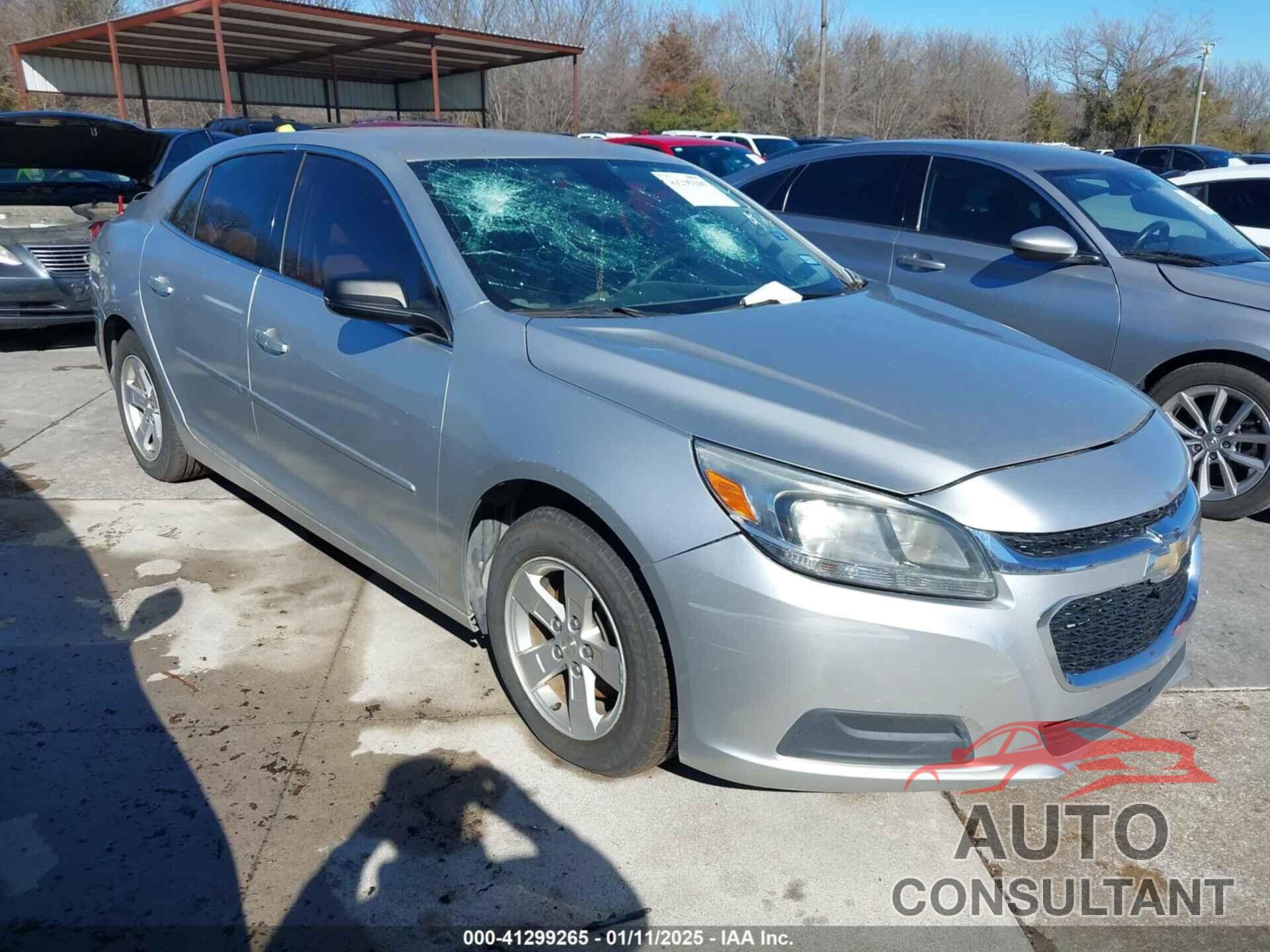 CHEVROLET MALIBU 2014 - 1G11B5SL1EF147279