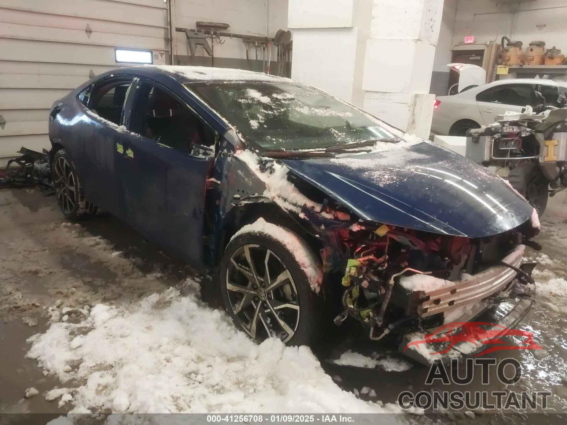 TOYOTA PRIUS PRIME 2023 - JTDACACUXP3009975