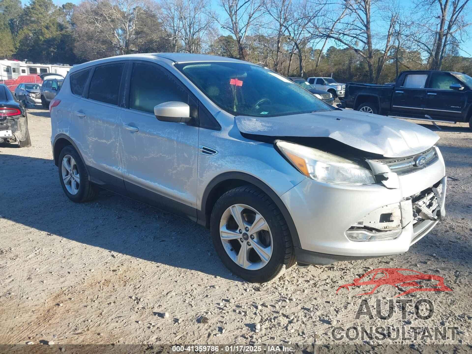 FORD ESCAPE 2015 - 1FMCU0G76FUC77558
