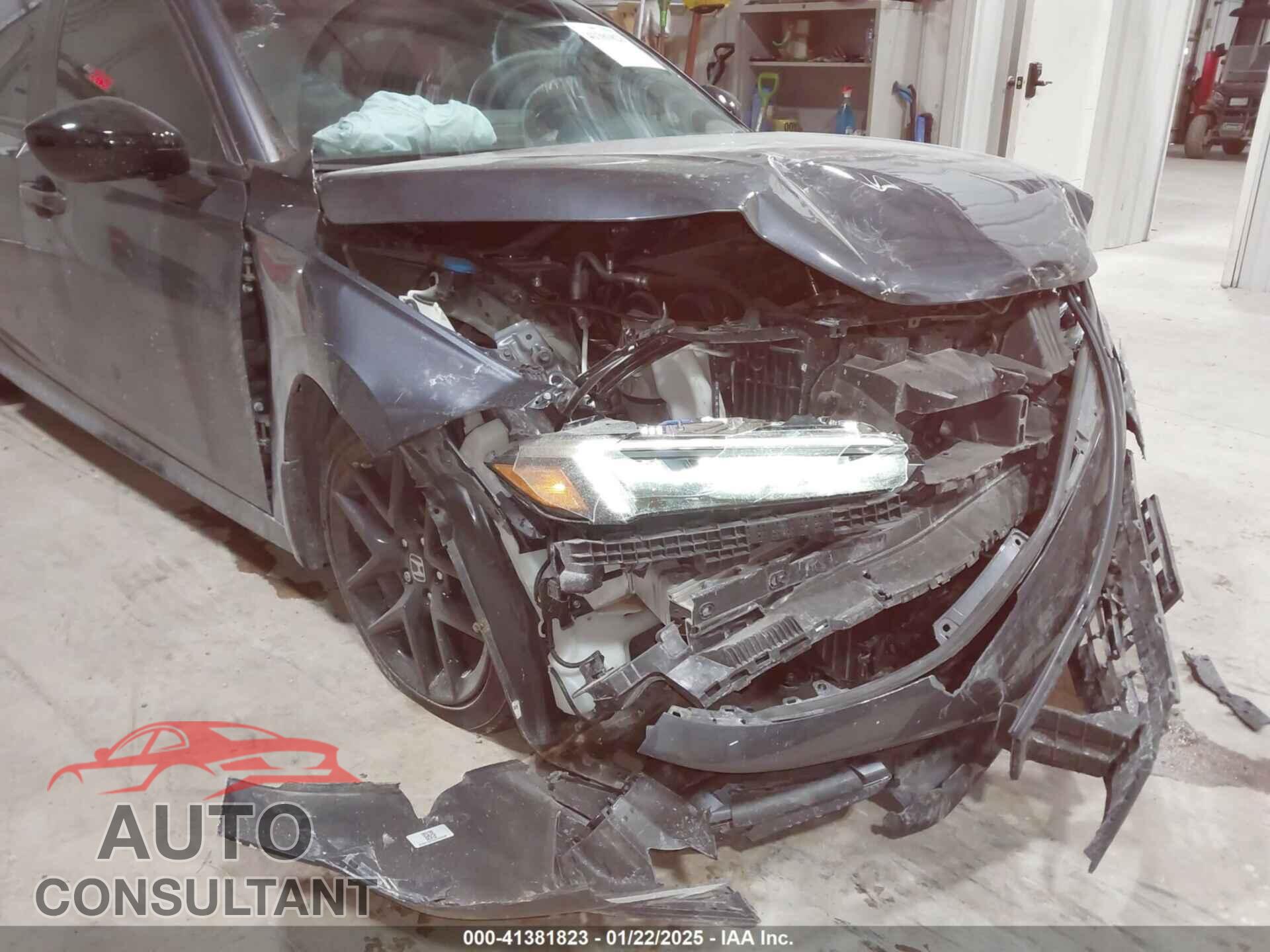 HONDA CIVIC 2023 - 2HGFE2F58PH501445