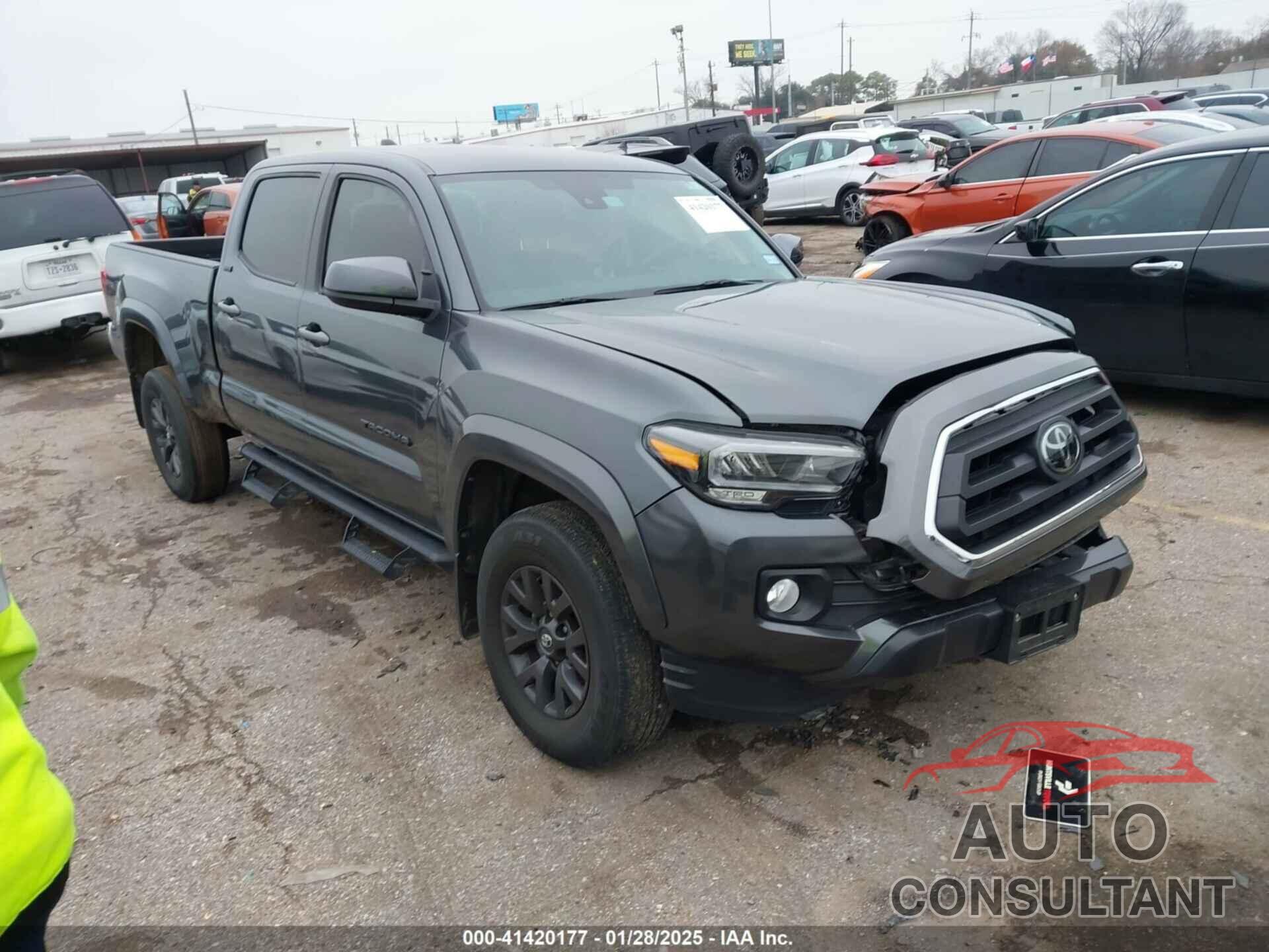 TOYOTA TACOMA 2022 - 3TMBZ5DN5NM035901